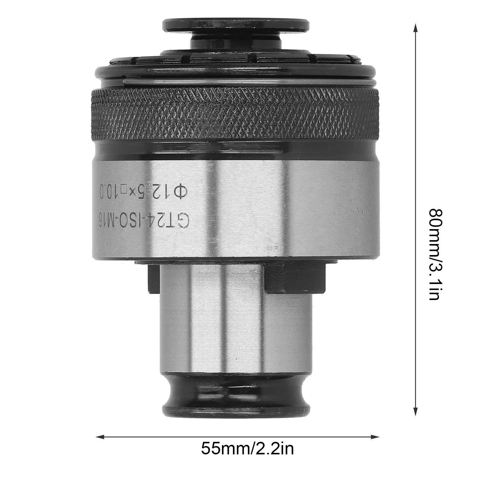 Gt24-iso-m16 Schnellwechsel-werkzeughalter