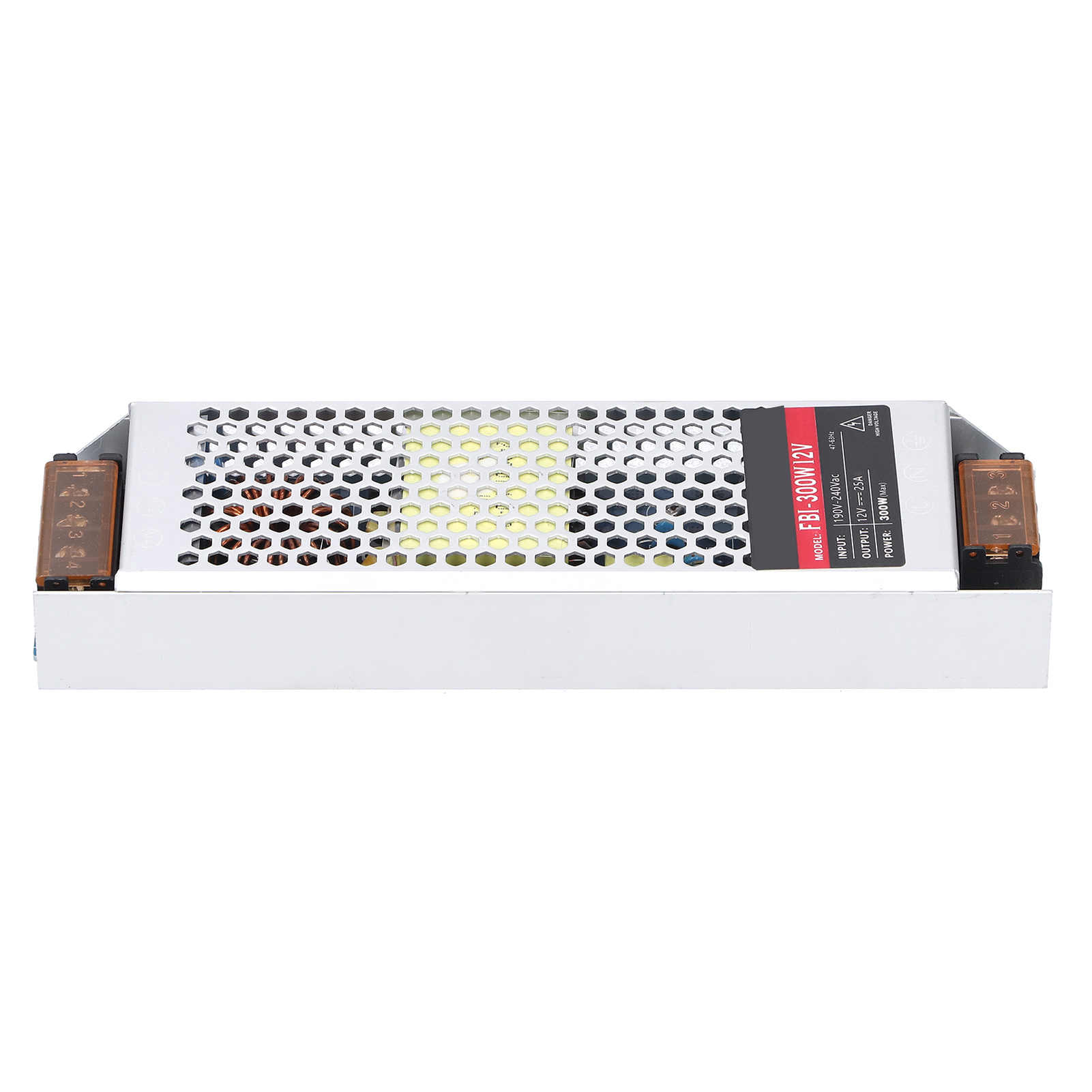 Schaltnetzteil Für Led-streifen Der Fbi-serie Für Den Innenbereich, 300 W, 190–240 V Dc, 12 V Ac