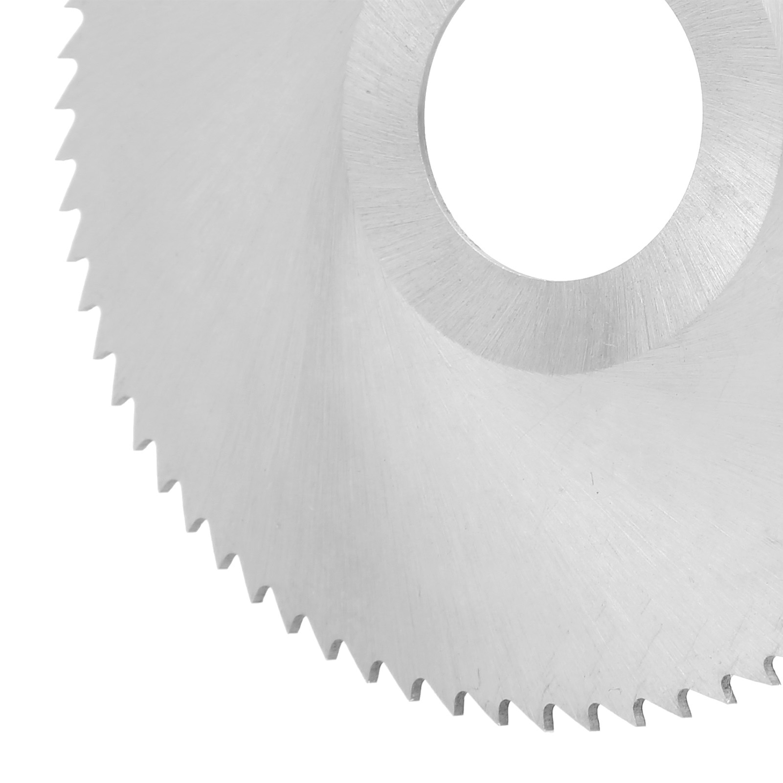 Hochgeschwindigkeitsstahl-scheibenfräseinsatz, 601,516 Mm, 72 Zähne.