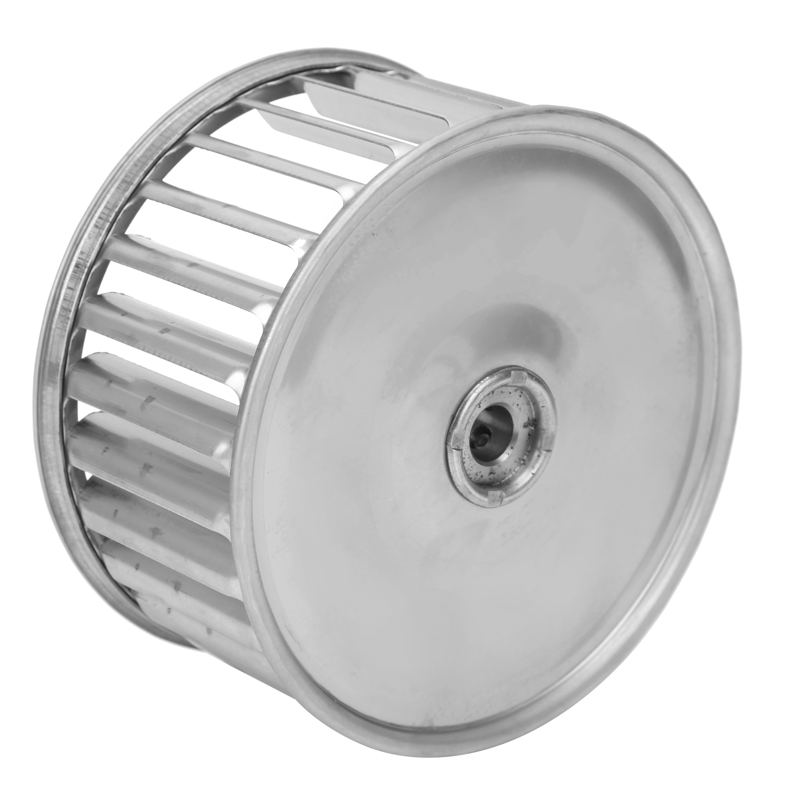 Mehrschaufelige Radialturbine, 5 Zoll (128 × 65 × 11 Mm), A-rotationsturbine
