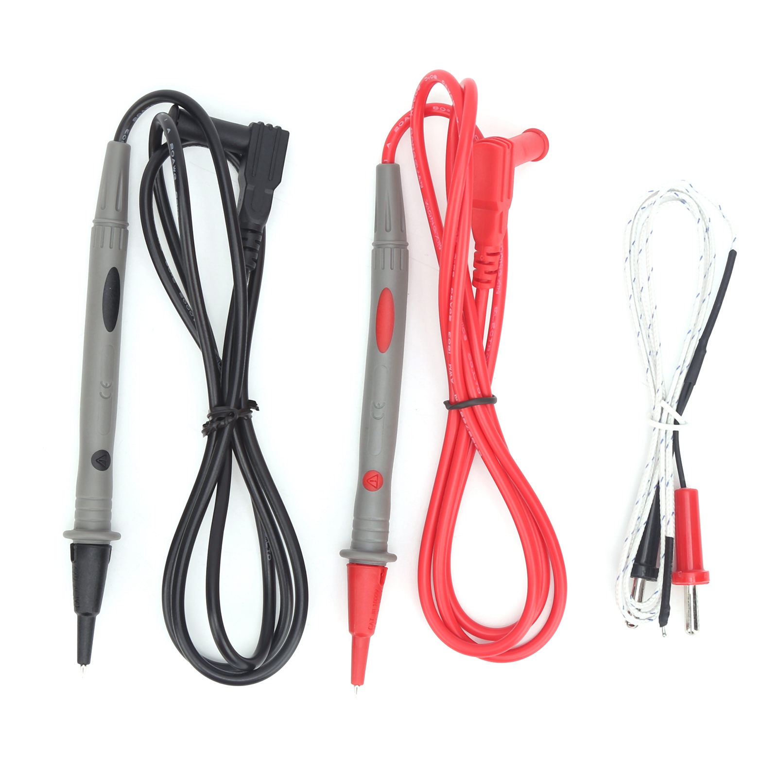 Ht208d 6000 Ac/dc-zangenmultimeter, Vollautomatisch Und Intelligent, Für Reparaturelektriker.