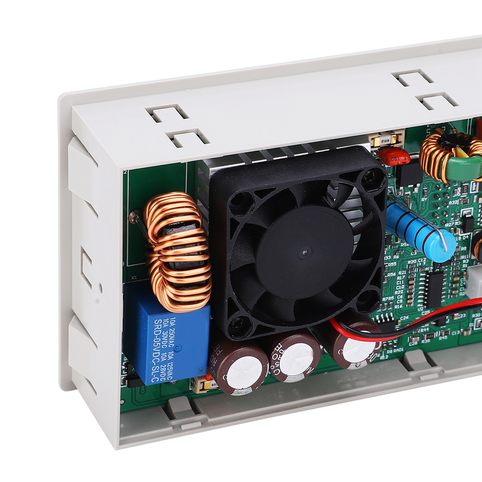 Einstellbares Netzteil Über Cnc-schalter Rd-6006, Geregelter Dc-netzadapter 6–70 V Auf 0–60 V Vrd6006-w