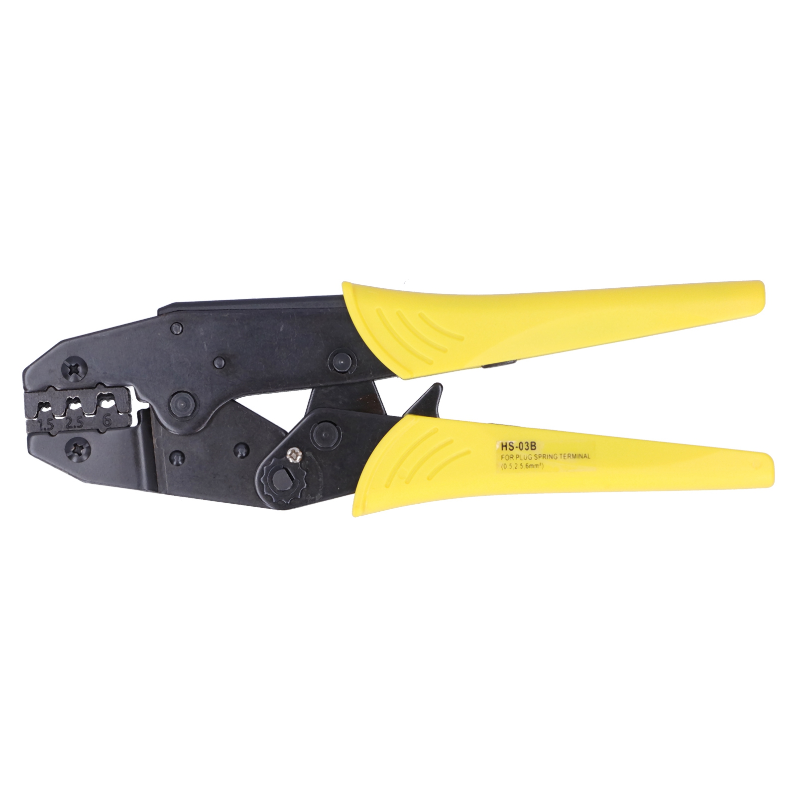 Hs-03b Ratschen-crimpwerkzeug