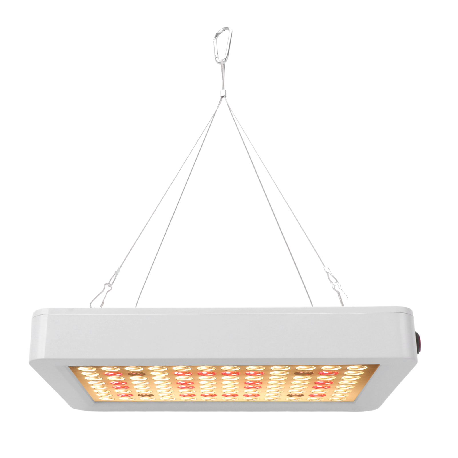 1000w Vollspektrum-pflanzenlampe Für Sukkulenten, Wasserpflanzen Und Zimmerpflanzen Europäischer Standardstecker 100-277v.