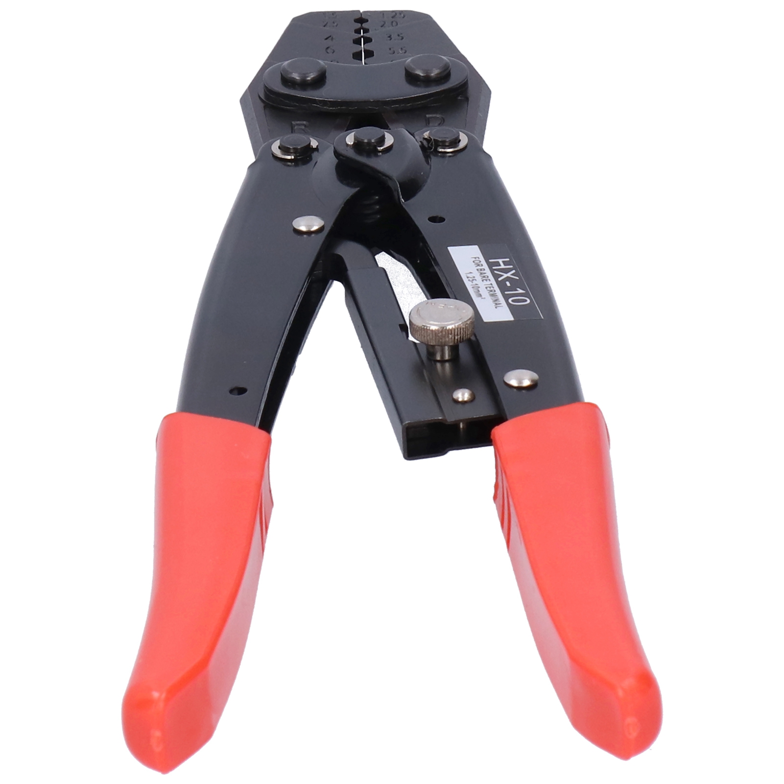 Hx-10 Ratschen-crimpzange