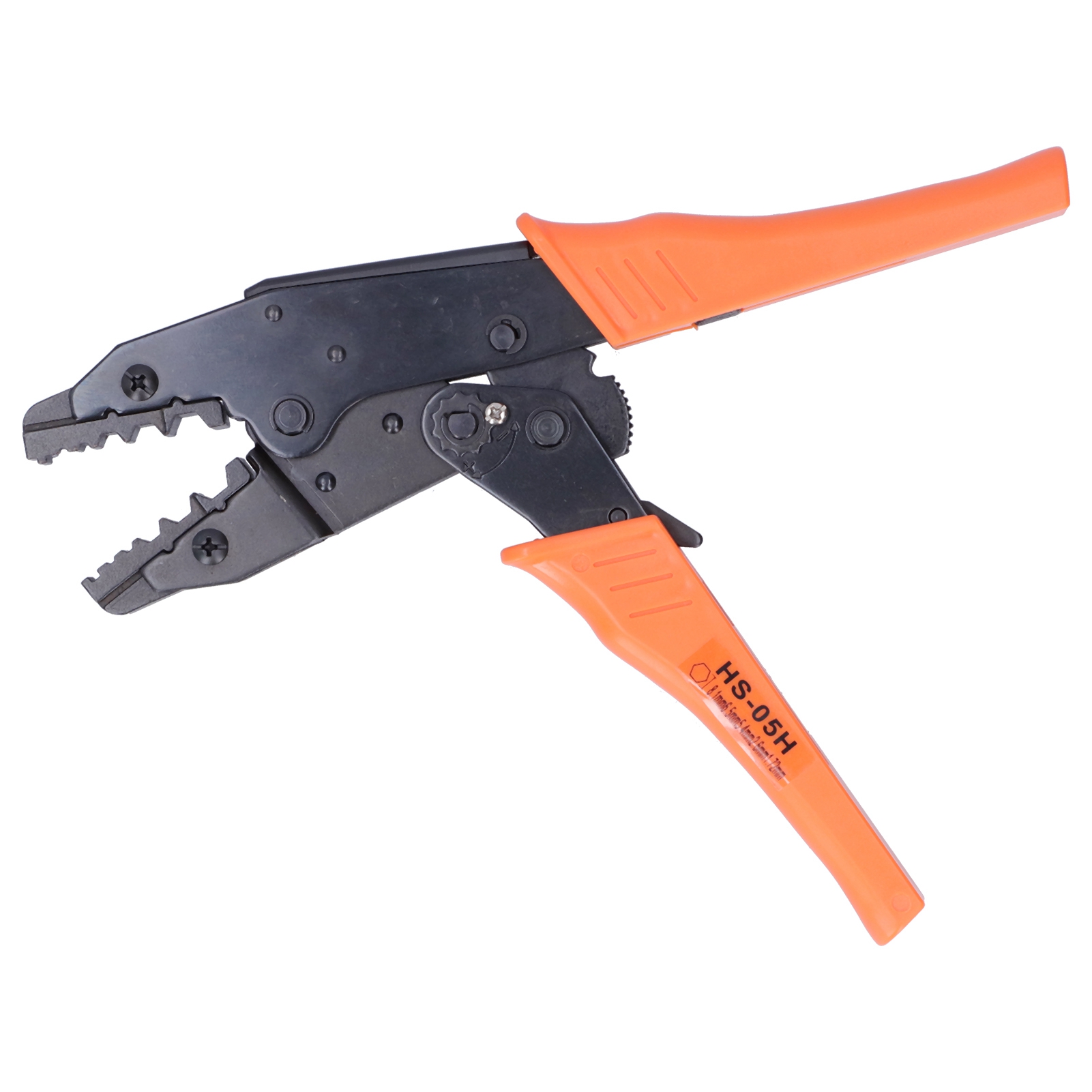 Hs-05h 9" Ratschen-crimpzange