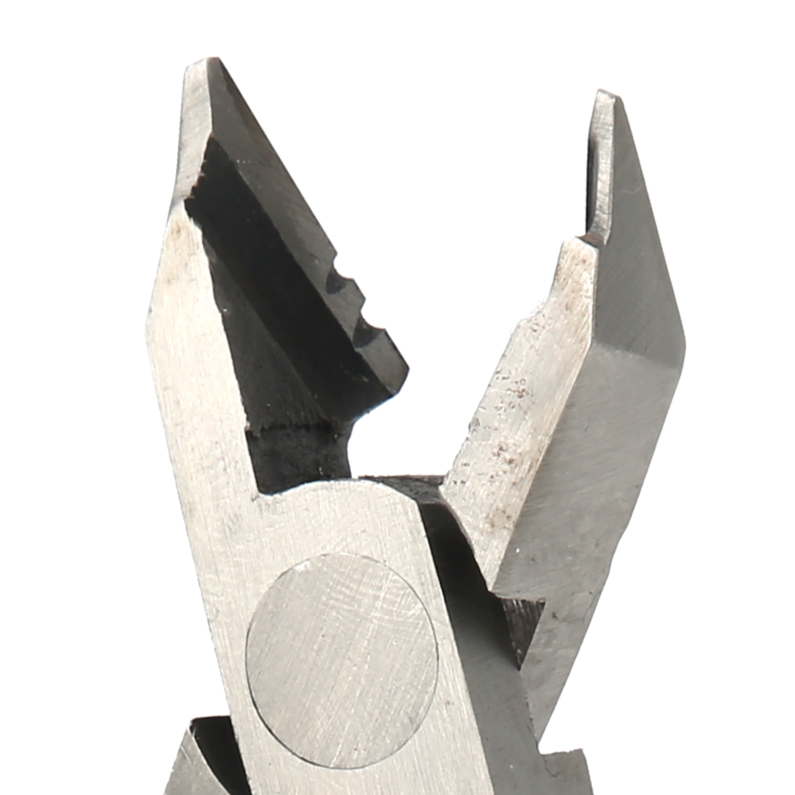 Schneidzange Typ E, Nagelzieher, Reißverschlusszieher, Schuhzange, Seitenschneider, 15 Cm