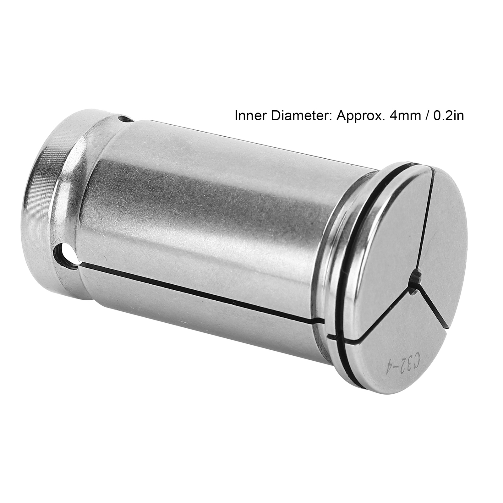 Hochleistungs-spannzange Mit Geradem Schaft C32-4, Hochpräzise Cnc-spannzange Mit Geradem Schaft, Hochleistungs-werkzeughalter-spannzange.