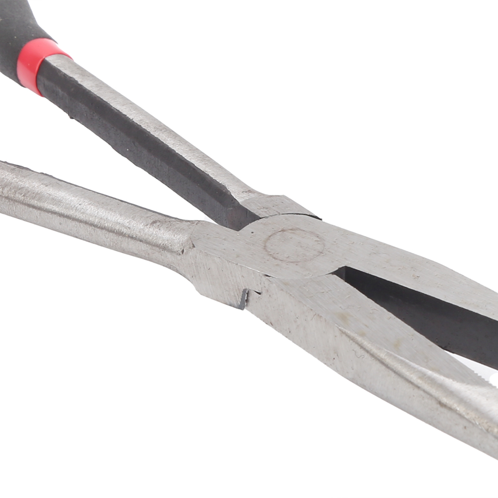 Zange Mit Verlängertem Griff, 28 Cm (11 Zoll) Lange Zange, 280 Mm Lange Spitzzange, 45-grad-bogenzange