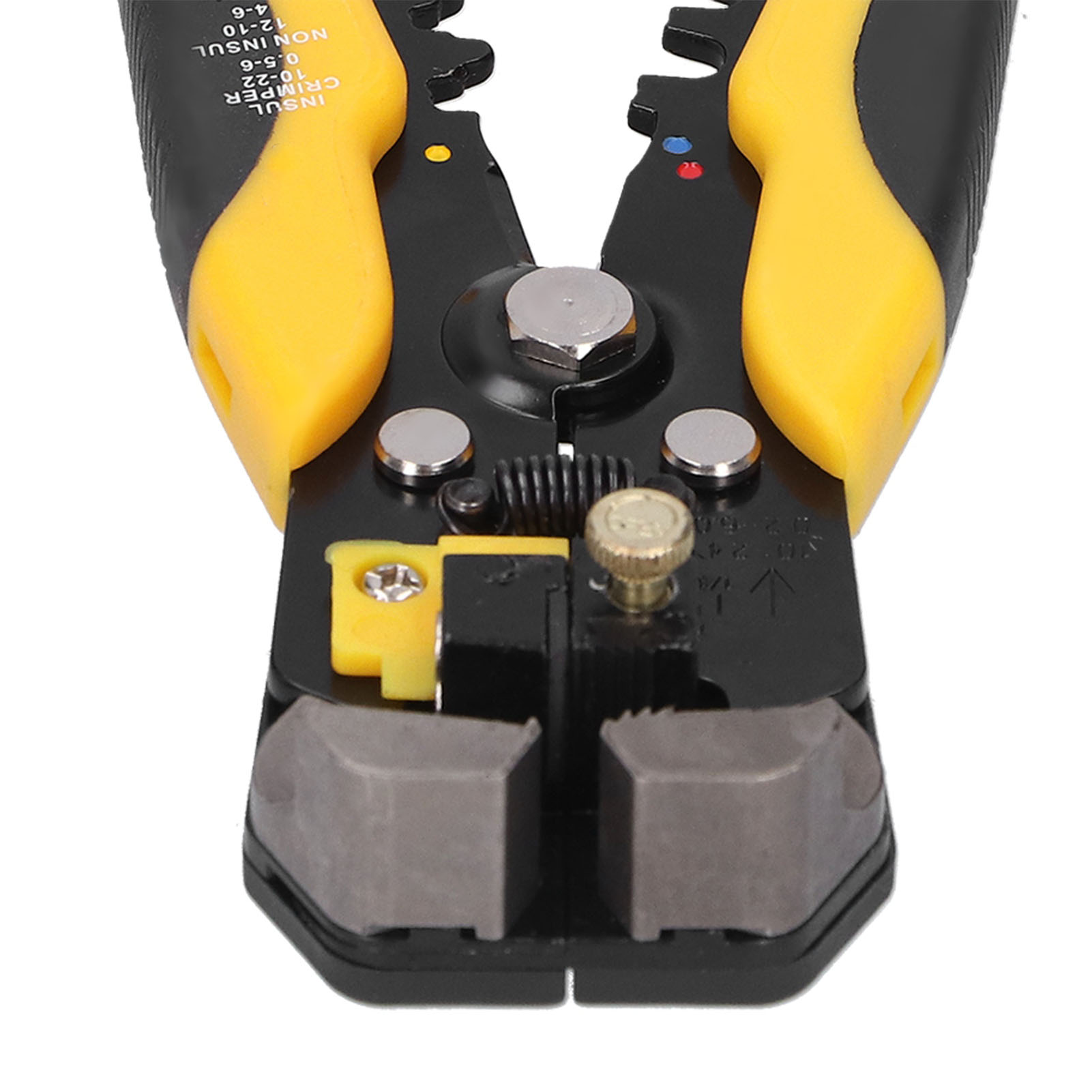 Hs-d1 3-in-1 Crimp-, Schneid- Und Abisolierwerkzeug