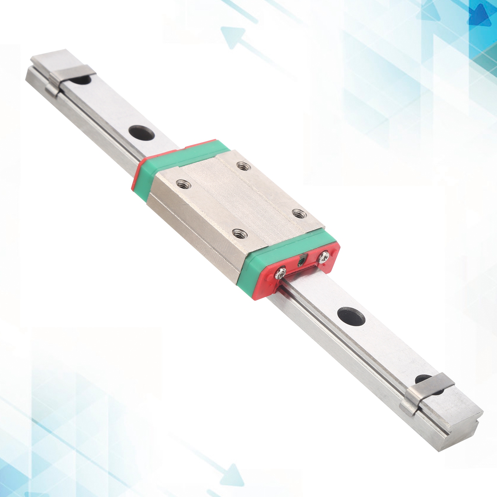 Linearführungsschiene Mgn12h-150-1r Mit Vergrößertem Miniatur-schlitten