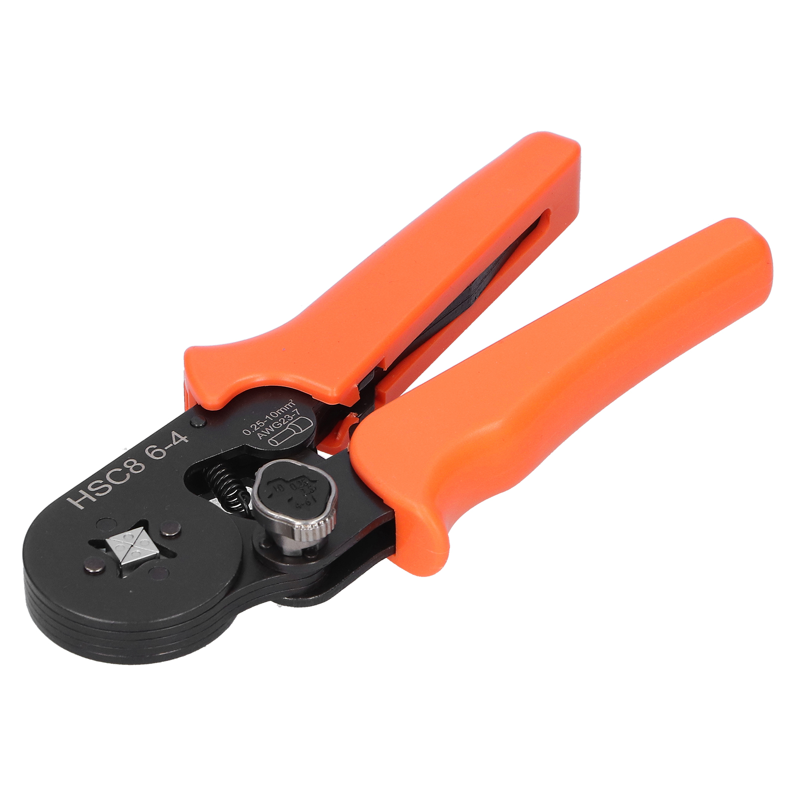 Verbesserte Miniatur-selbstjustier-crimpzange Hsc8 10-4