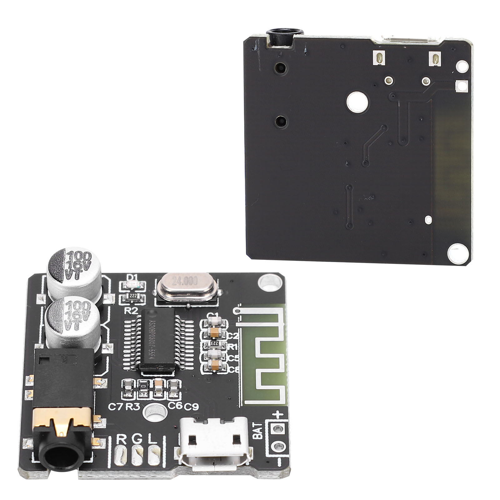 Vhm-314 Bluetooth-decoderplatine Für Verlustfreie Mp3-lautsprecher Und -verstärker, Auf Bluetooth 5.0 Aufgerüstet.