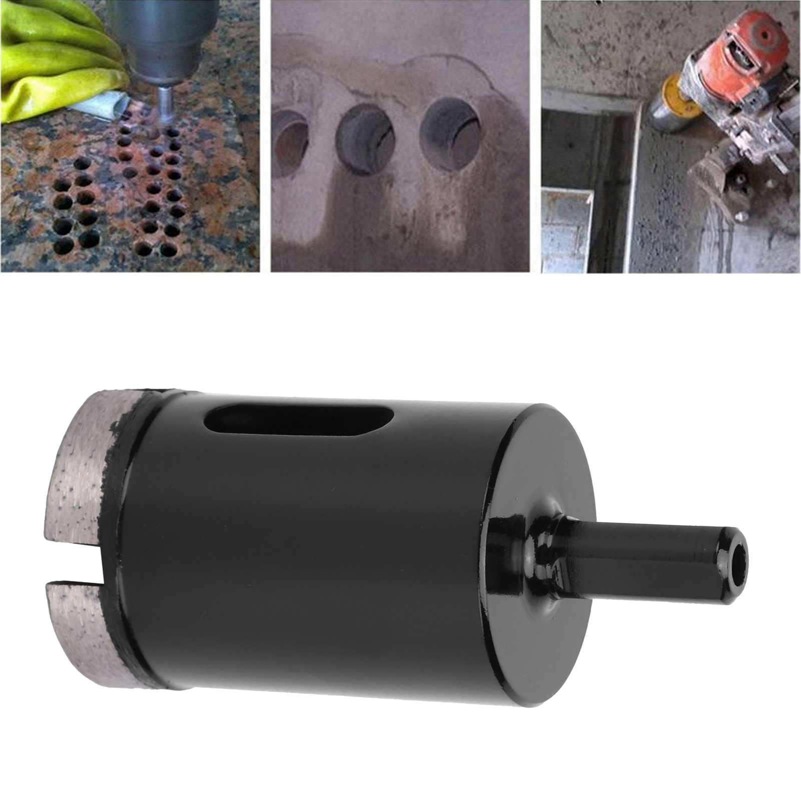 38-mm-granitbohrer Für Fliesen, Beton Und Marmor