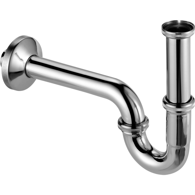 Viega - Röhrengeruchsverschluss Plus 32mm Waschbecken Röhrensiphon Siphon 5611.5