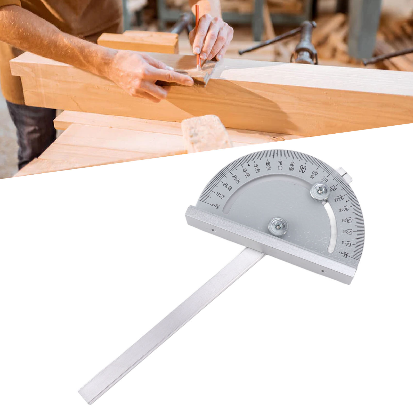 Holzgravurmaschine, Umgekehrter Elektrischer Frästisch, Anfasen, Entgraten, Nuten, Bohren, Winkelführung