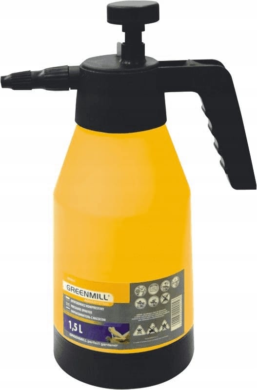 Handgehaltener Kompressionsdrucksprüher 1,5L
