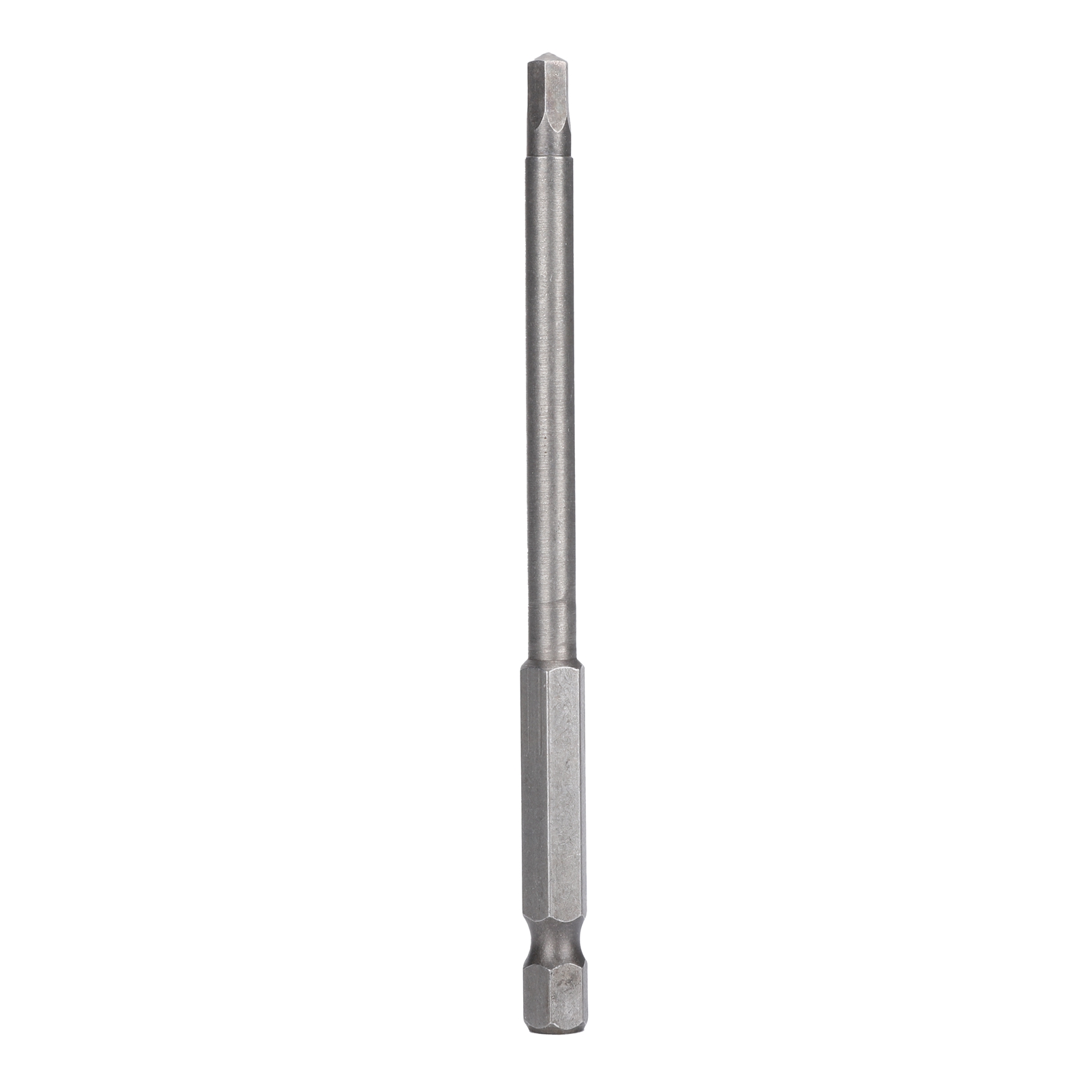 4-mm-innensechskant-schraubendreherbit, Gehärteter Elektroschraubendreherbit Mit Magnetischer Spitze, S1/4 100 Mm