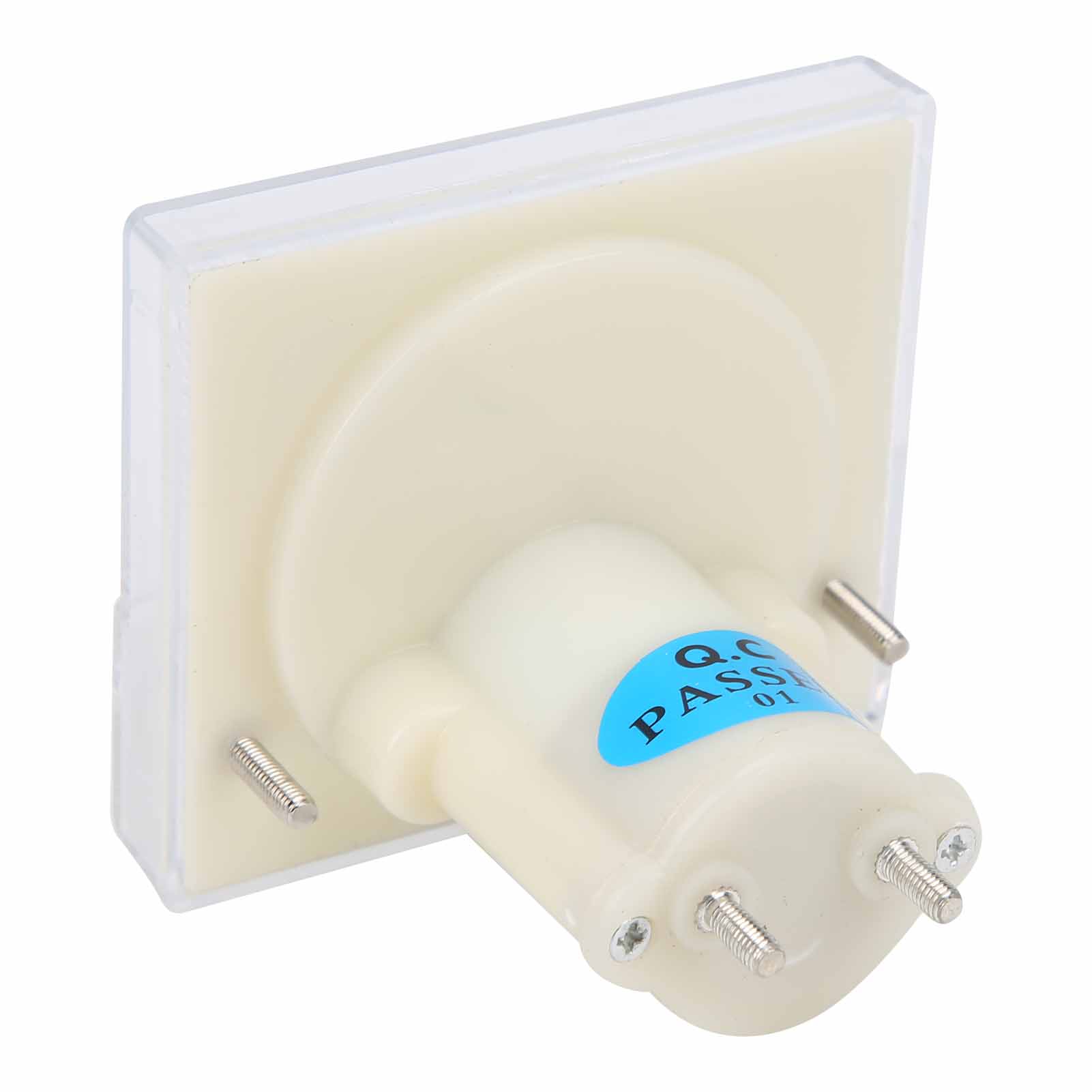 85c1 Gleichstrom-nadelamperemeter 010 Ma, Hochpräzises Gleichstrom-amperemeter, Montierbares Amperemeter