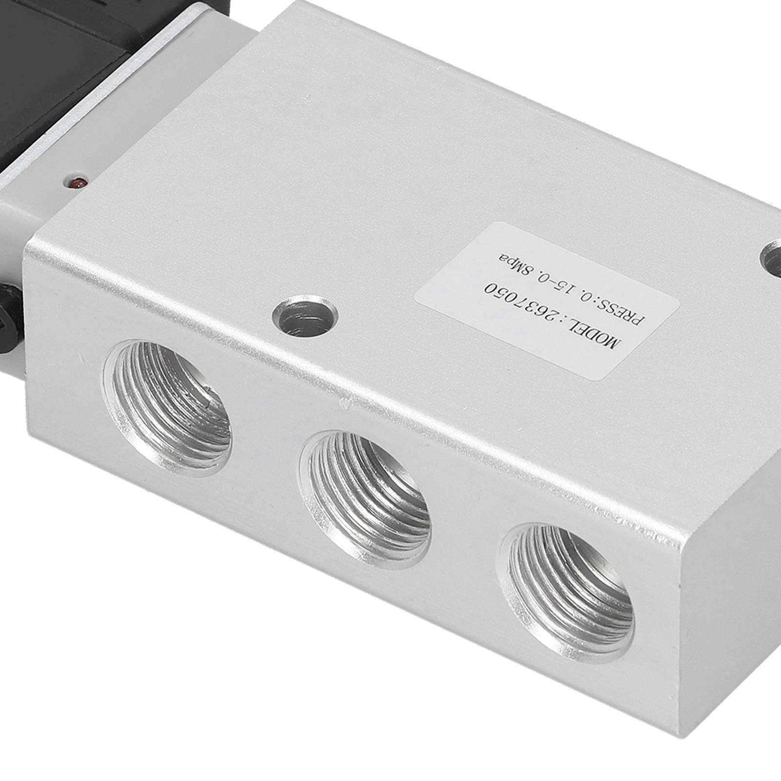 Zweipoliger, Fünffacher Elektrischer Verteiler G1/2" 2637050dc24v