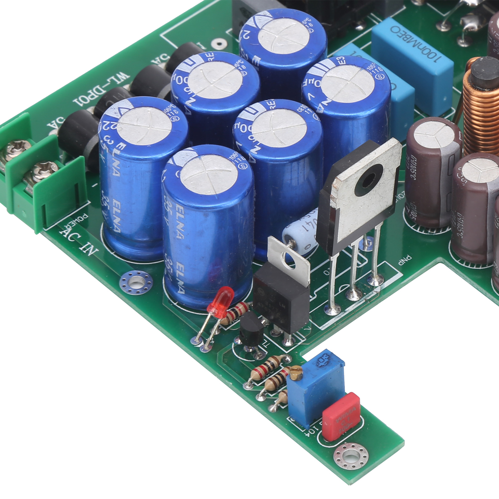 50w Dc (dc12v) Geregeltes Lineares Netzteil