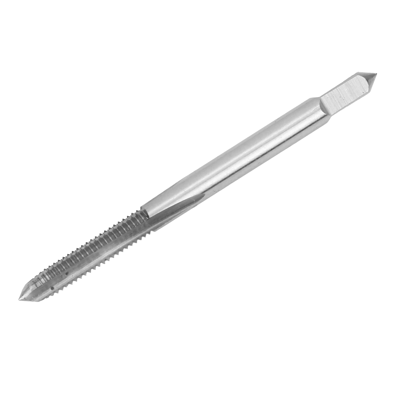 10 W6542 Hss-maschinengewindebohrer Mit Doppelkegel Und Gerader Nut M4