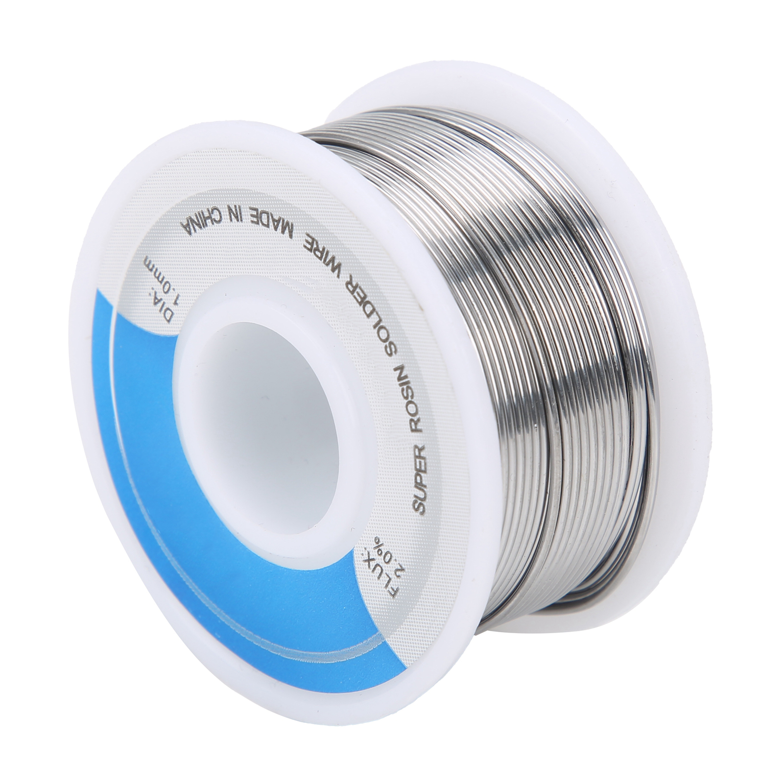 Lötdraht Mit 1 Mm Durchmesser Und 100 G Stärke