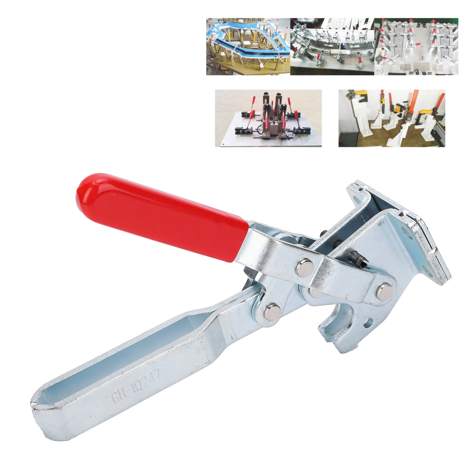 Gh-10247 Vertikale Schnellspannzange Für Werkzeuge