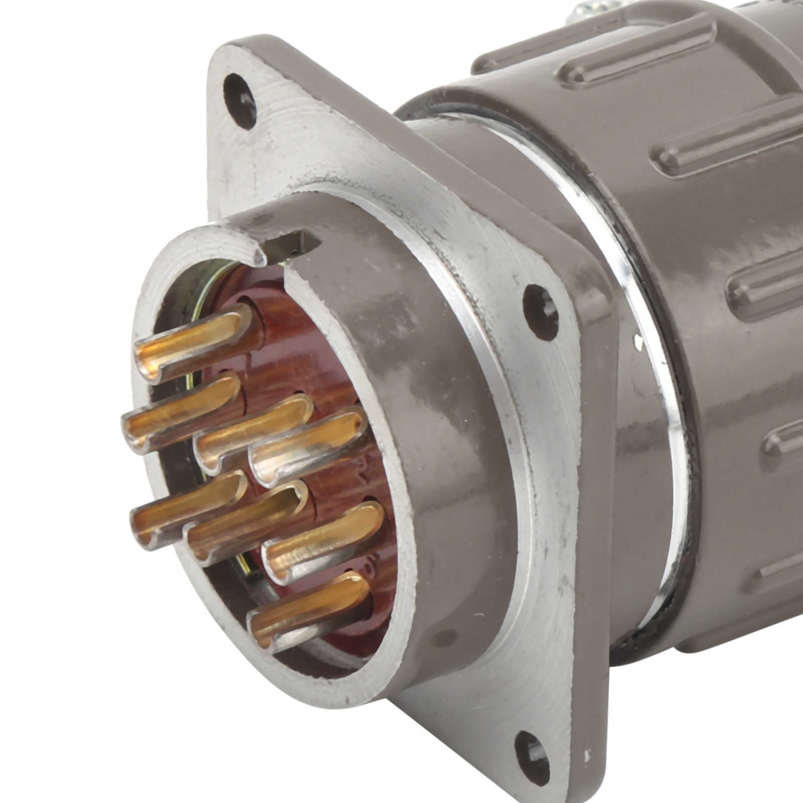 P32k2q 8-poliger Luftfahrtstecker