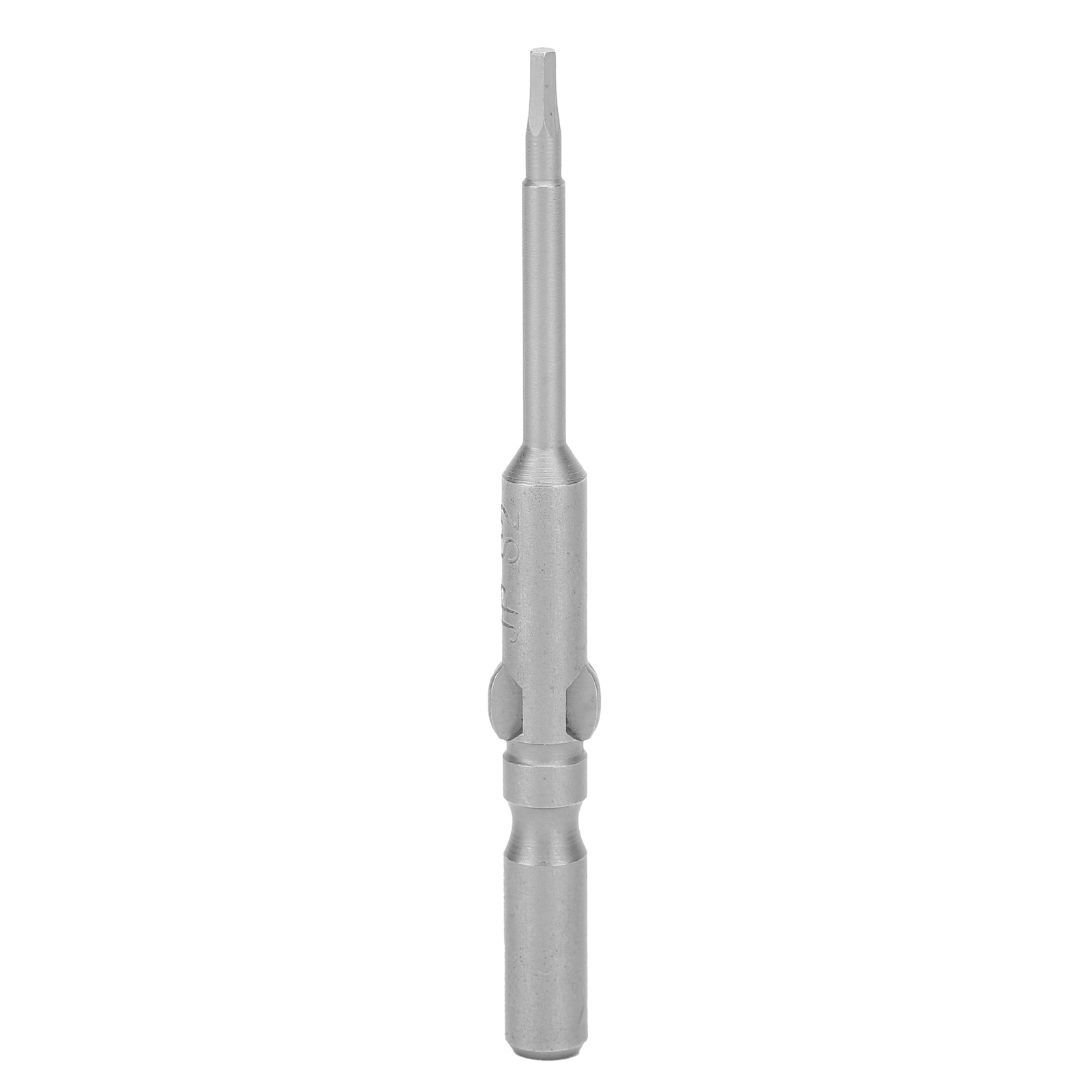 1,5 Mm Innensechskant-schraubendreherbit, Gehärteter Elektroschraubendreherbit Mit Magnetischer Spitze 801