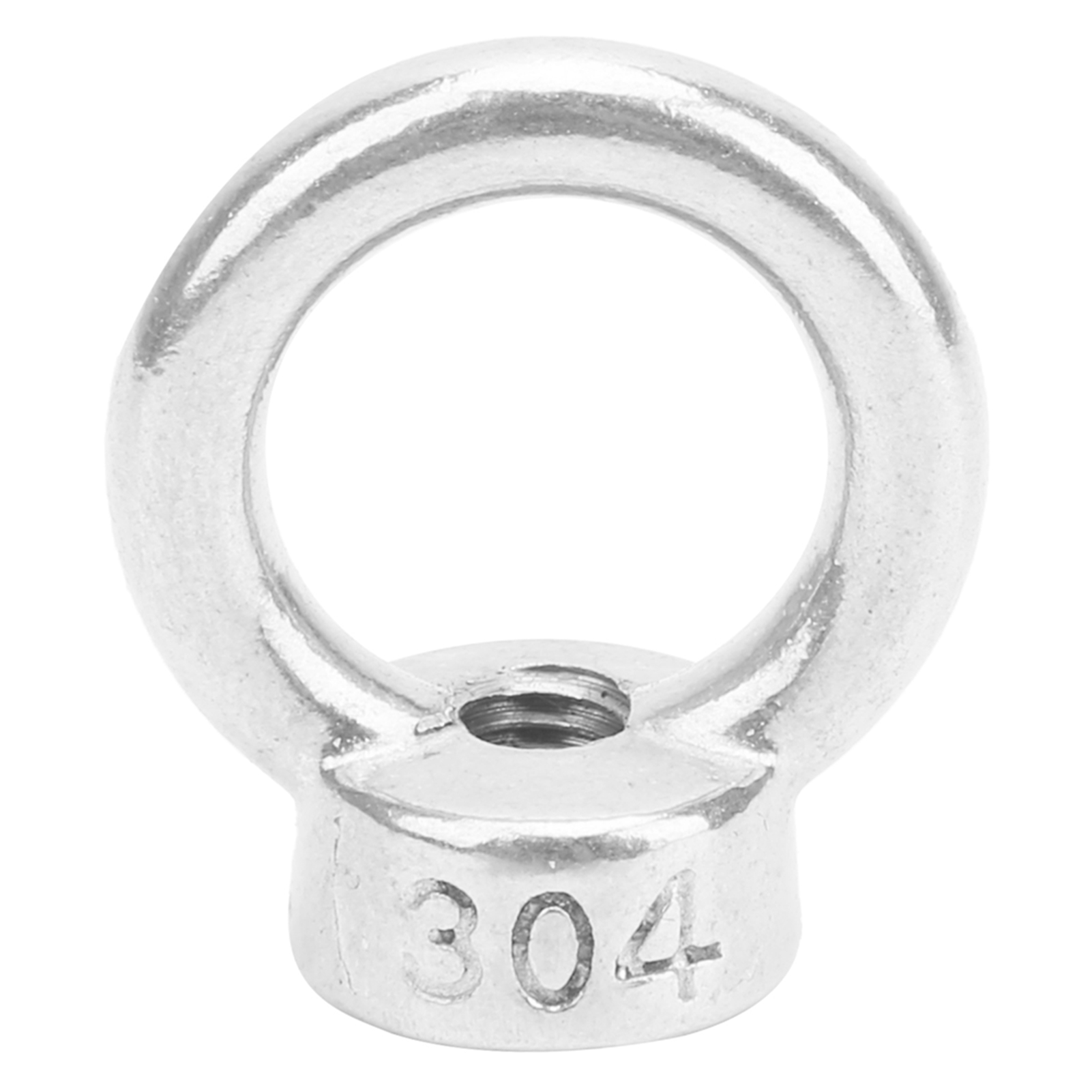 M6 304 Edelstahl-ösenmuttern Und -fittings