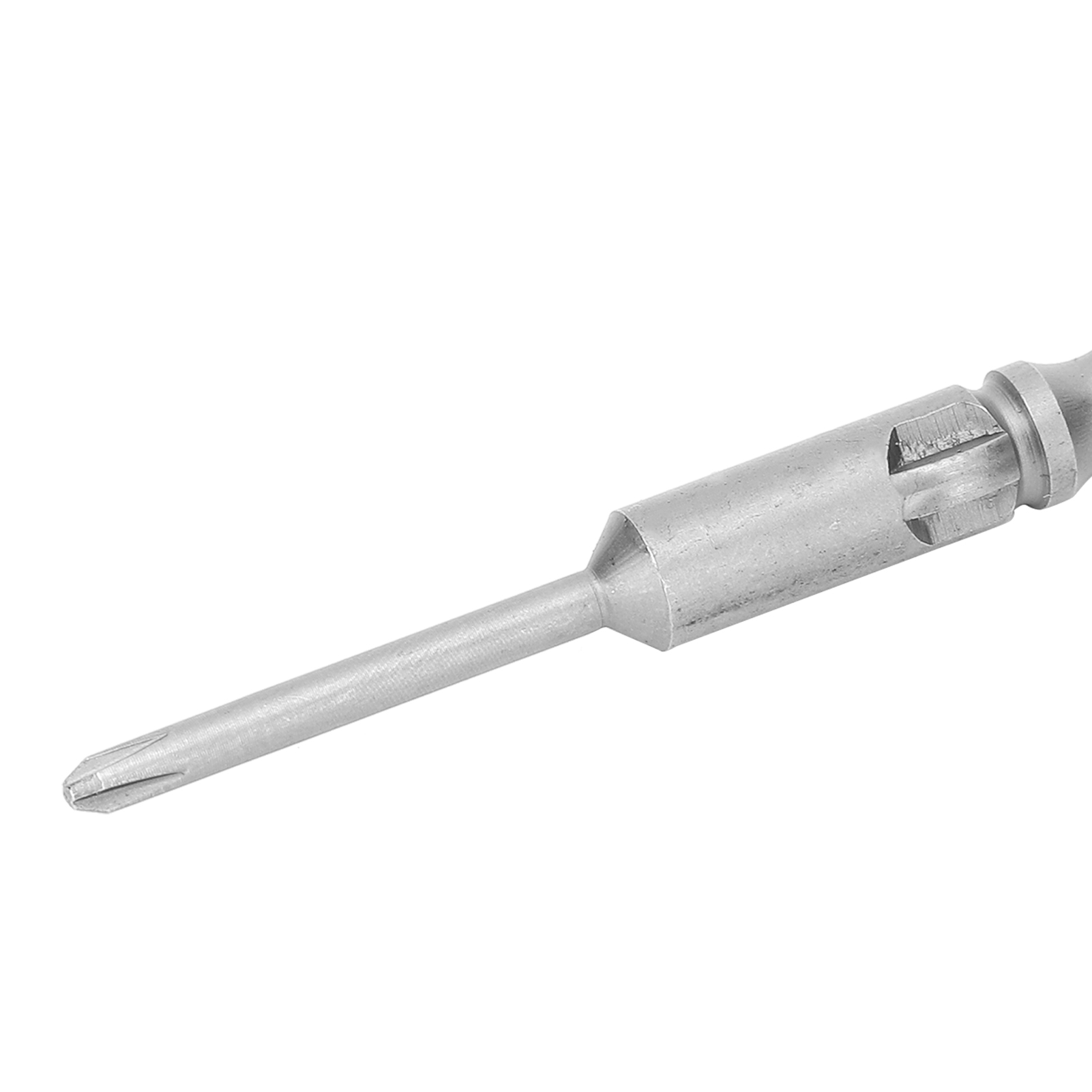 2,5-mm-kreuzschlitz-elektroschraubendreherbit, Gehärteter Elektroschraubendreherbit Mit Magnetischer Spitze 802