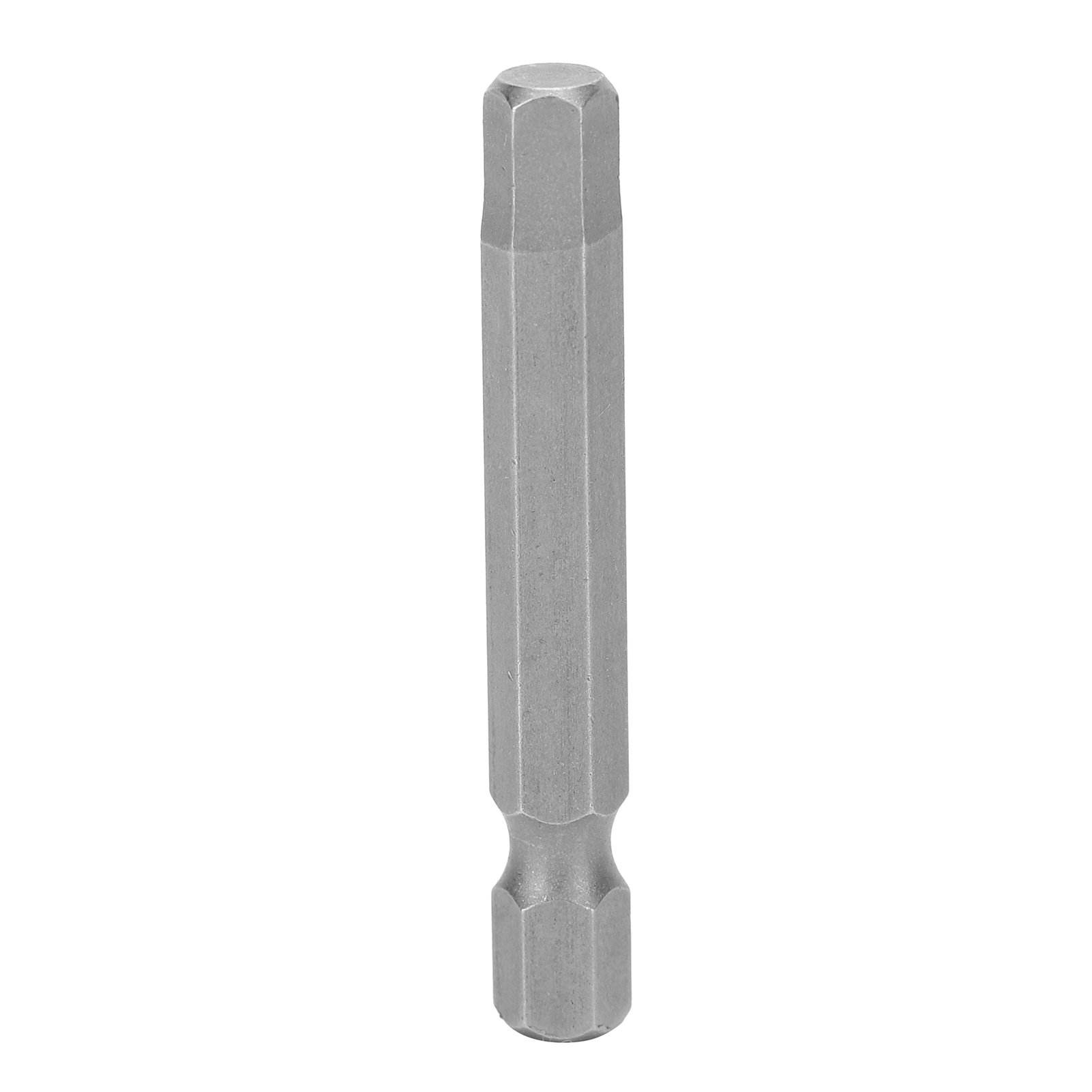 6-mm-innensechskant-schraubendreherbit, Gehärteter Elektroschraubendreherbit, 50-mm-magnetbit S1/4