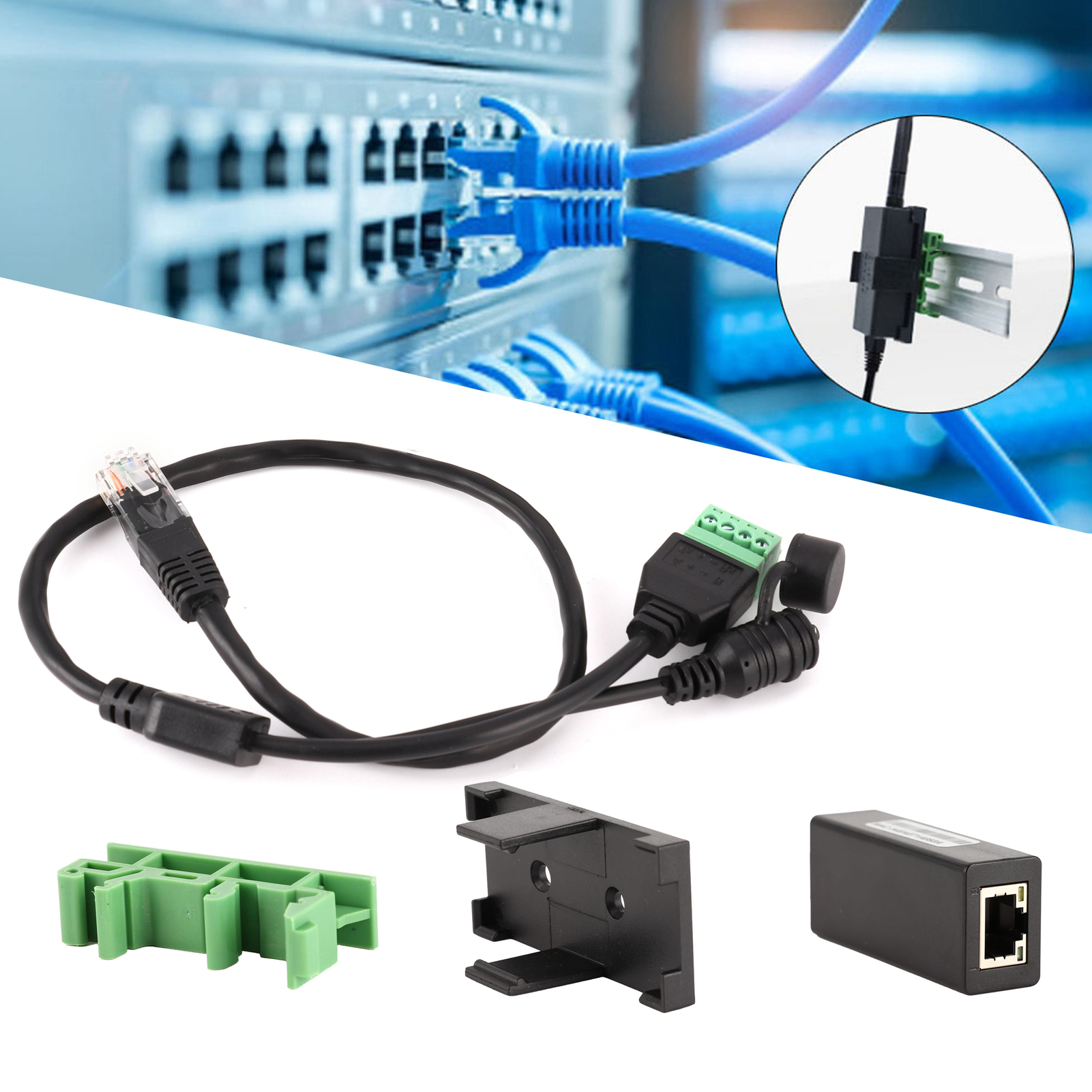Modbus Dtu Rs485 Zu Wifi Drahtloses Kommunikationsmodul Für 5-36v Serielle Server