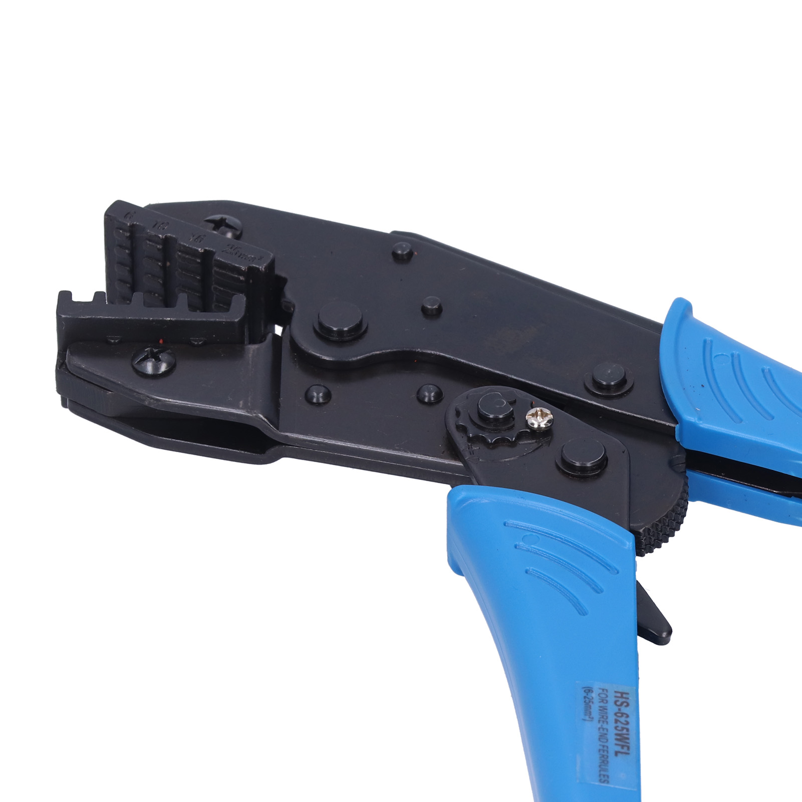 Hs-625wfl 9" Ratschen-crimpzange