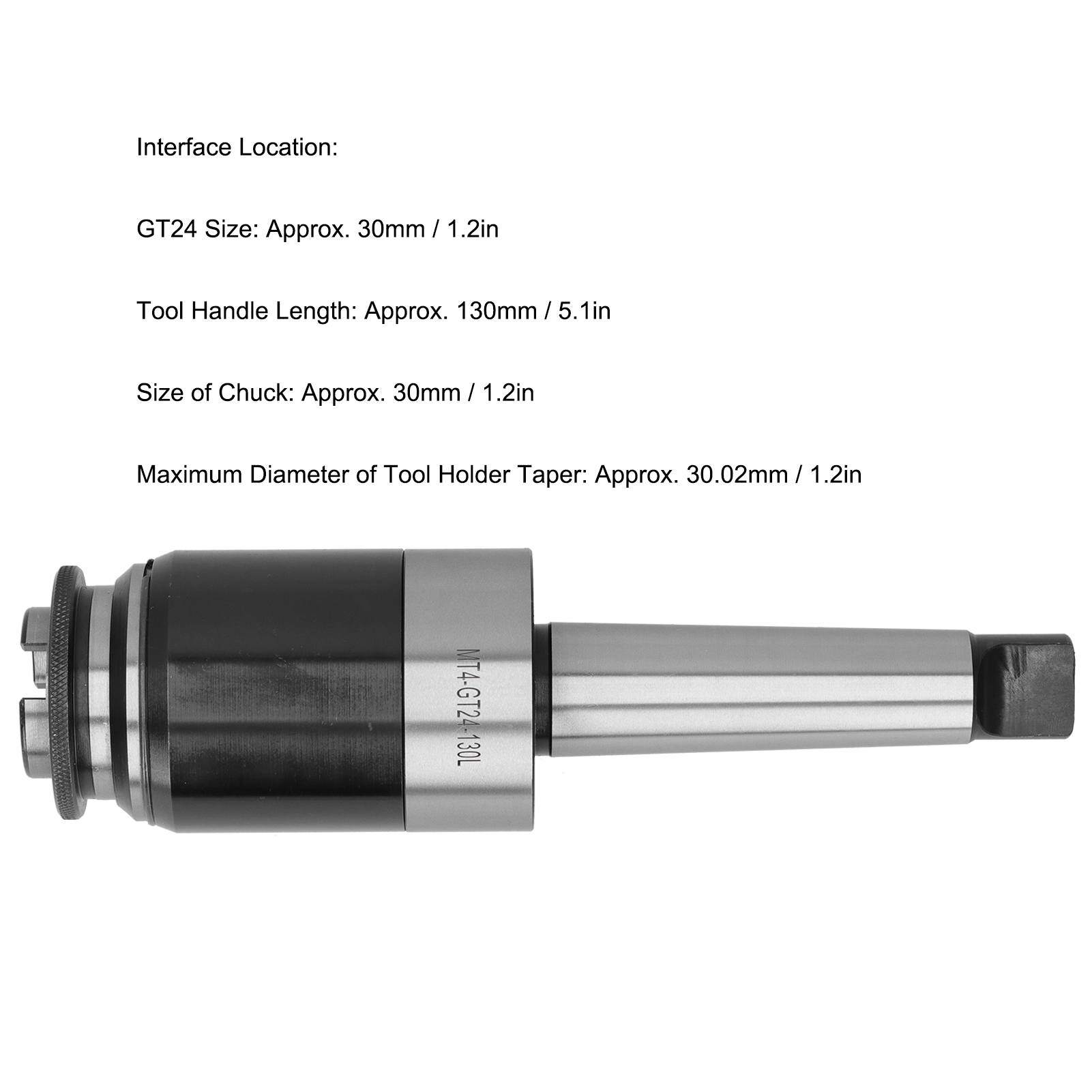 Mt4-gt24-130l Teleskop-tap-halter Mit Pad, Mt4-gt24 Morsecode-tap-halter