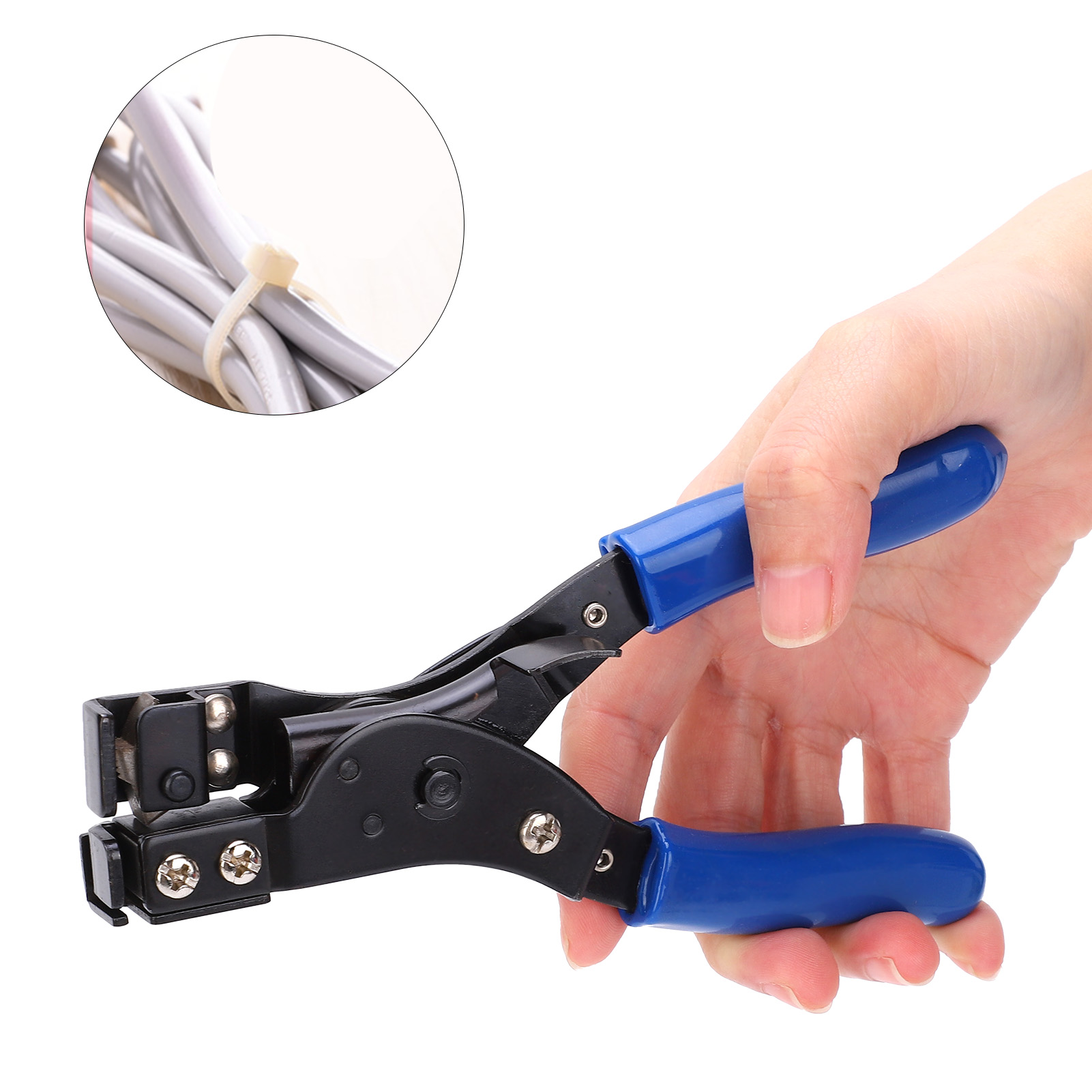 Ht-2081 Nylon-kabelklemme