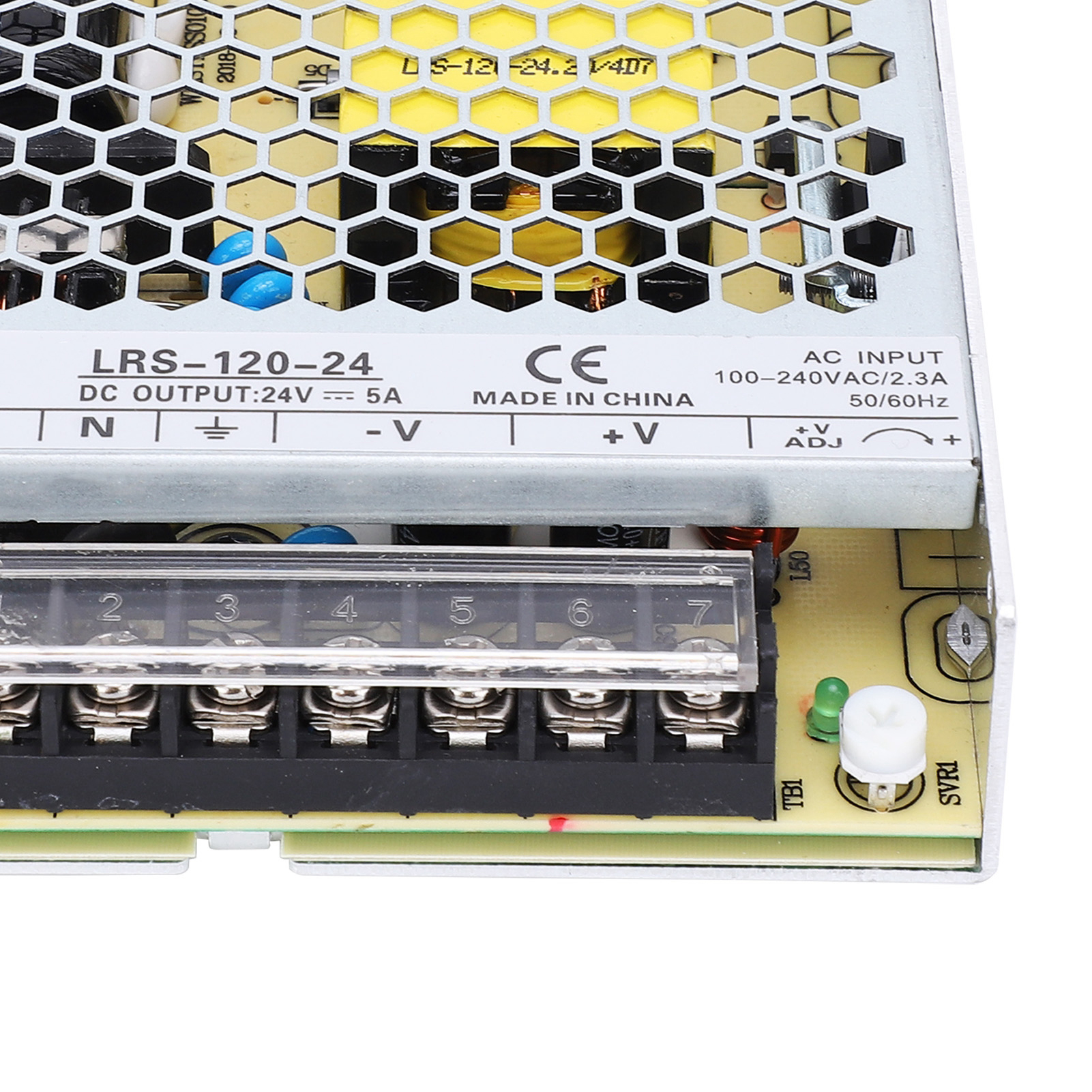 Berm® 120w Led-netzteil, Medizinisches Netzteil 85264v Ac Lrs-120-24