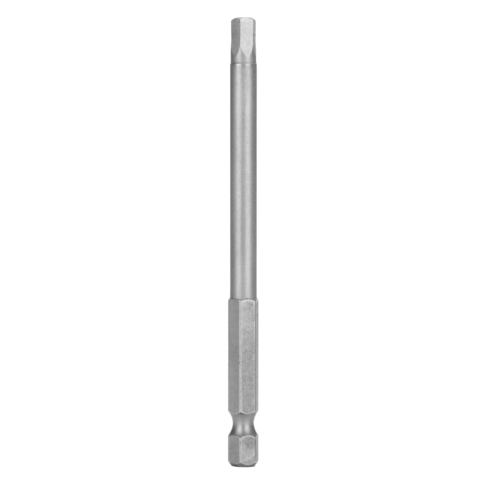 5-mm-innensechskant-schraubendreherbit, Gehärteter Elektroschraubendreherbit Mit Magnetischer Spitze, S1/4 100 Mm
