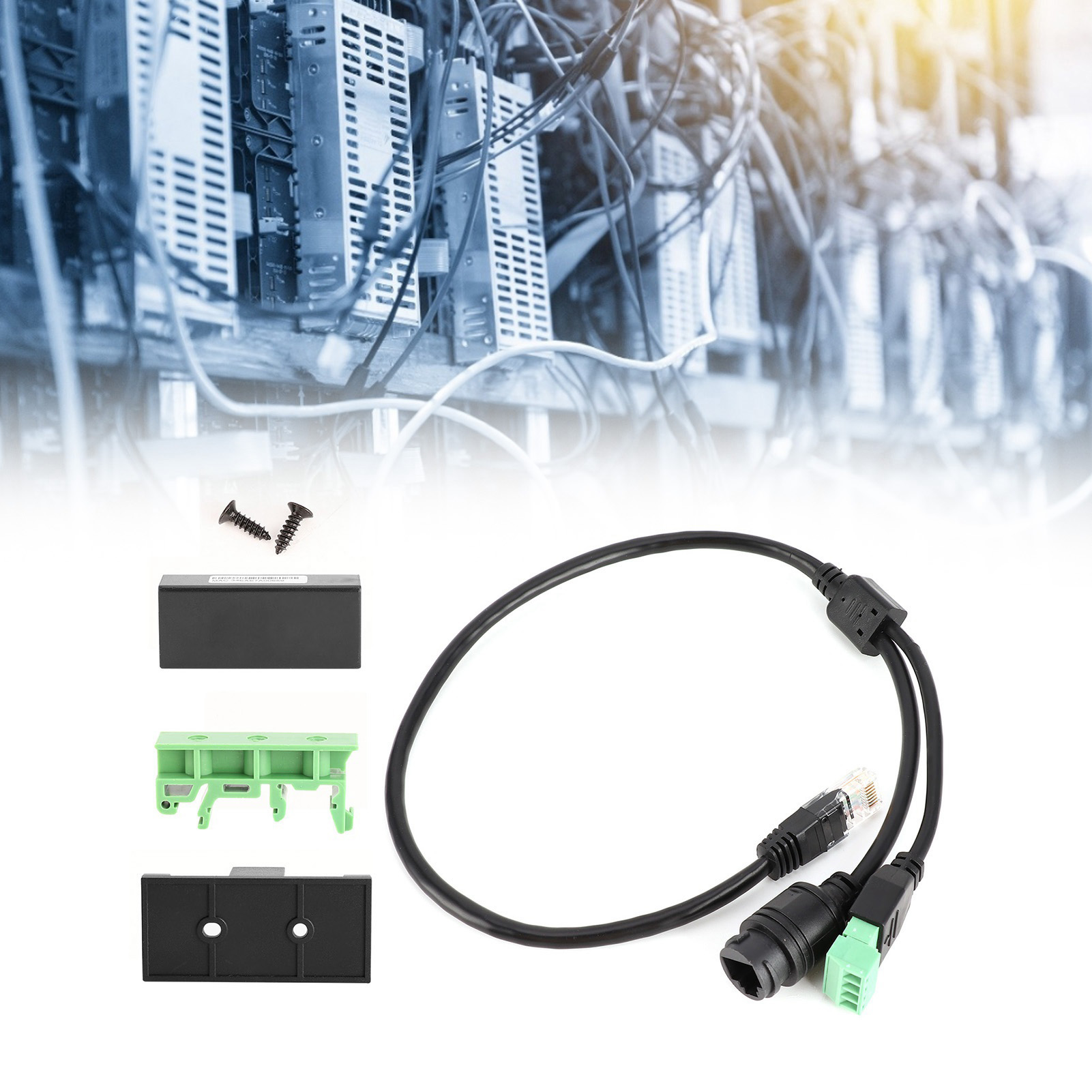 Modbus Dtu Sms Netzwerkkommunikationsschnittstellenmodul, 5-36v Serieller Server, Rs485 Zu Ethernet