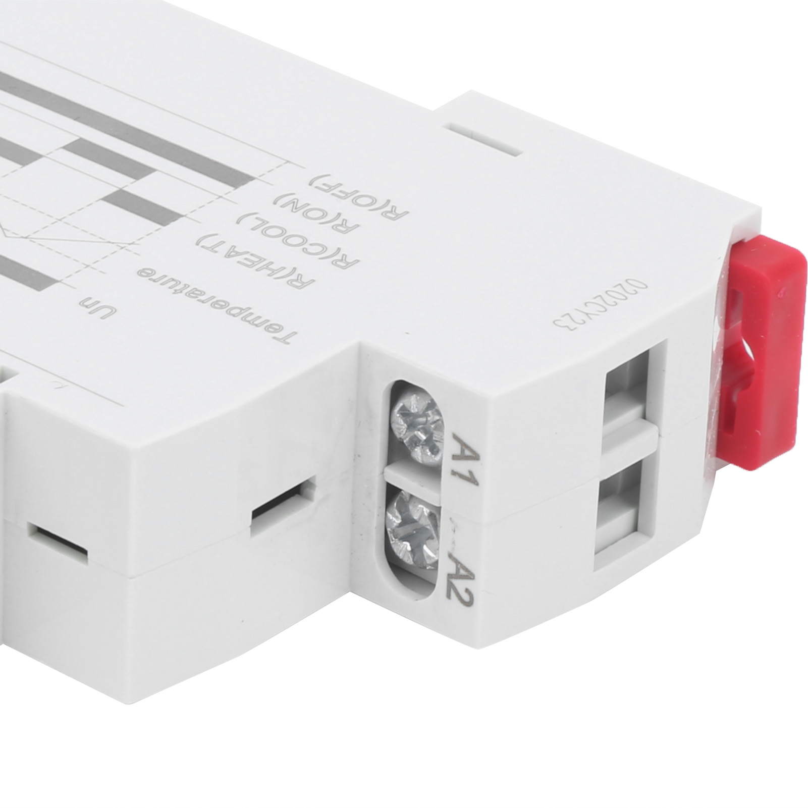 Grw8-01 Temperaturregelrelais + Sonde