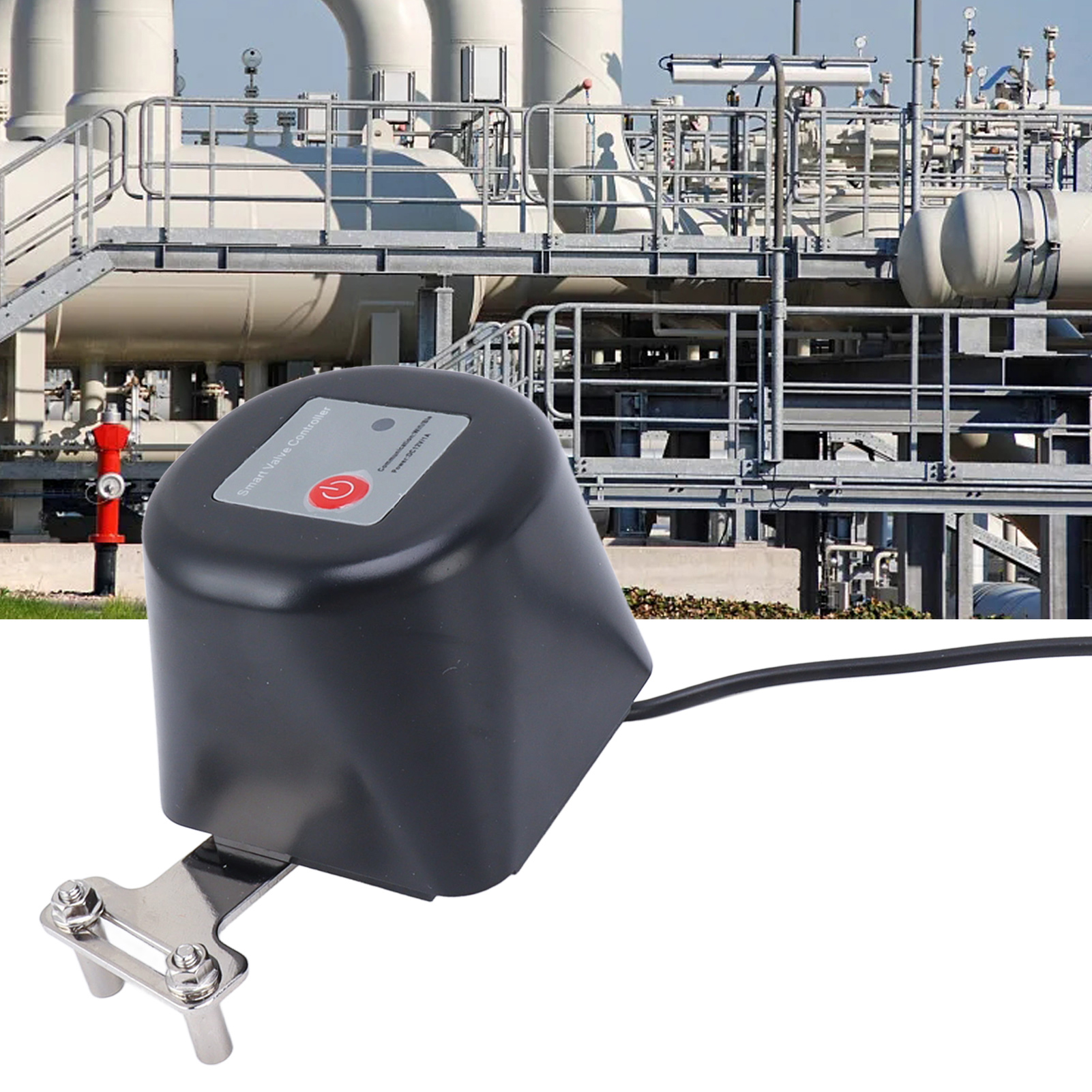 Fernbedienung Für Intelligenten Ventilroboterarm, Wlan-kompatibel (europäischer Standard 100-240 V)