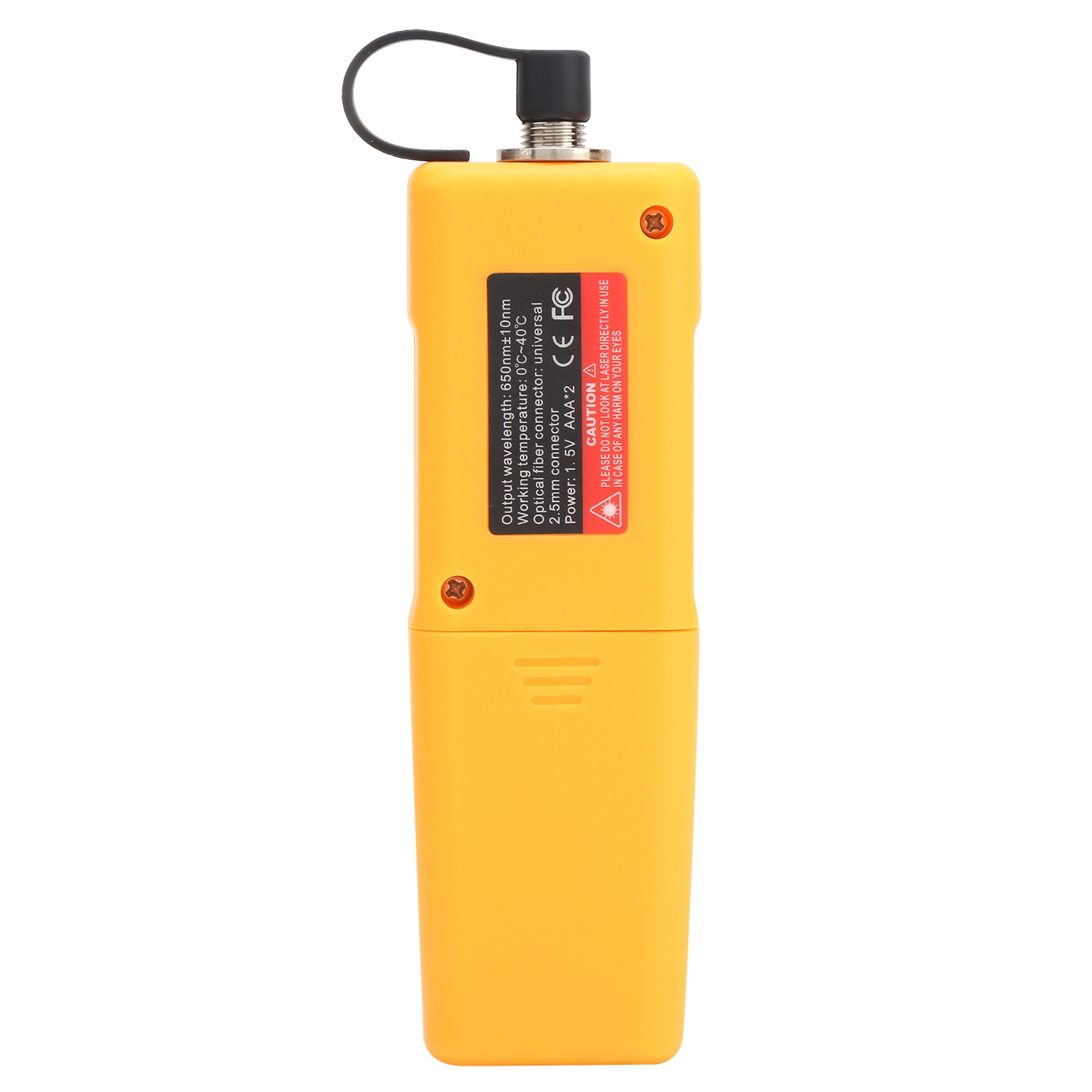 Gm64 1mw Tragbarer Glasfasertester Mit Rotlichtstift