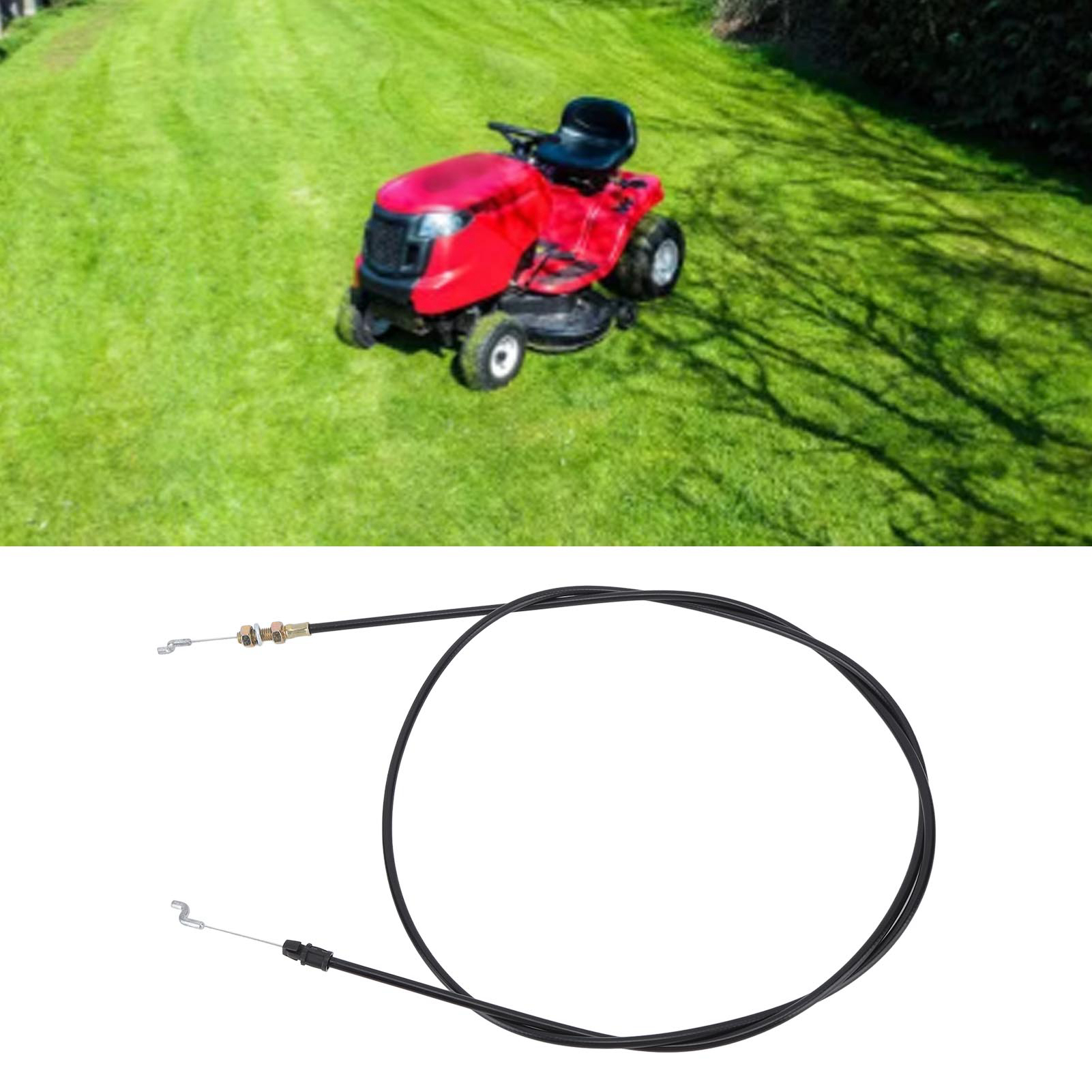 Getriebekabel Kompatibel Mit Parat Mtd Cub Cadet Rasentraktoren 746-0935a, 746-0935 Und 946-0935a.