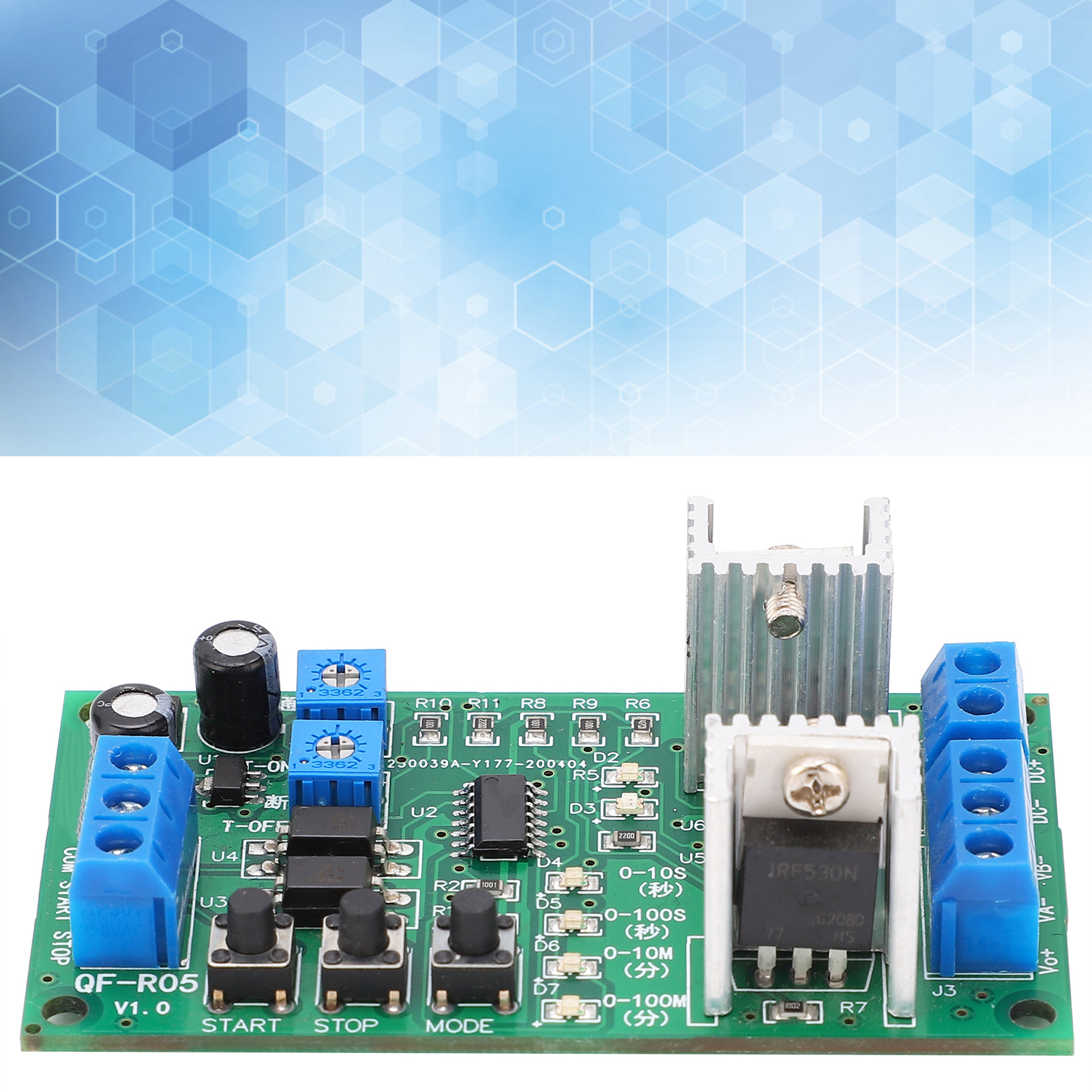 Mos-typ Zyklisches Ein/aus-modul Qf-r05
