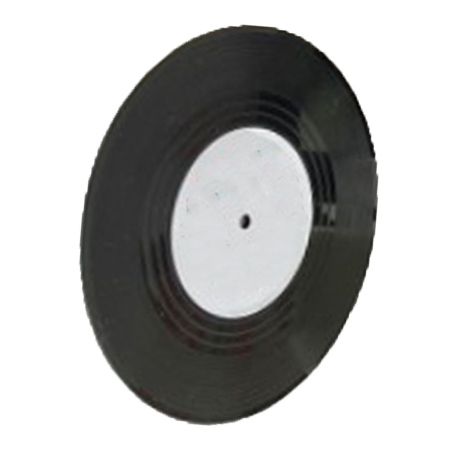 Vinyl-untersetzer, Vinyl-wandbilder, Retro-tischsets In Cd-form, Kreative Wohndekoration
