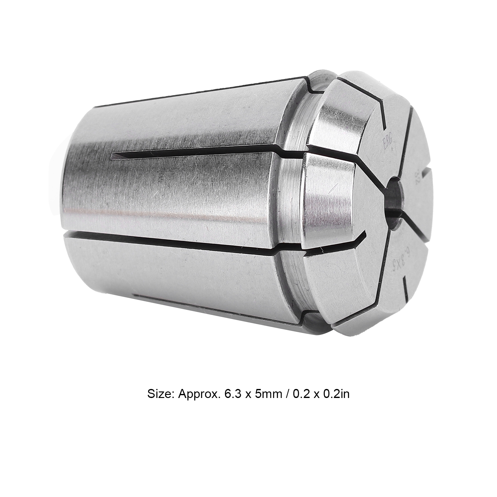 Gewindeschneidfutter Der Erg-serie, Spannzange Erg32 6,35