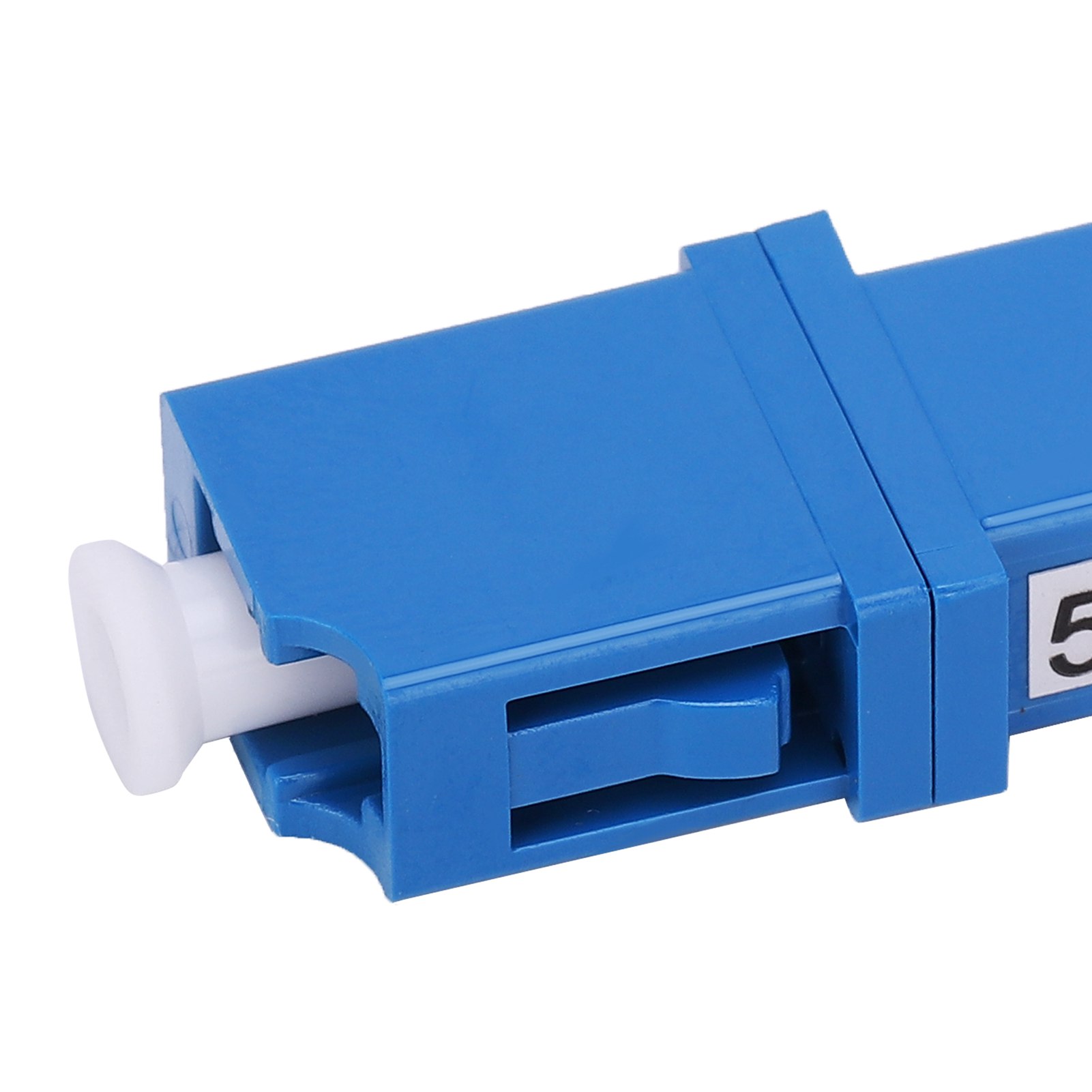 Lc/upc-5db Optischer Dämpfungsregler-flanschadapter Stecker/buchse
