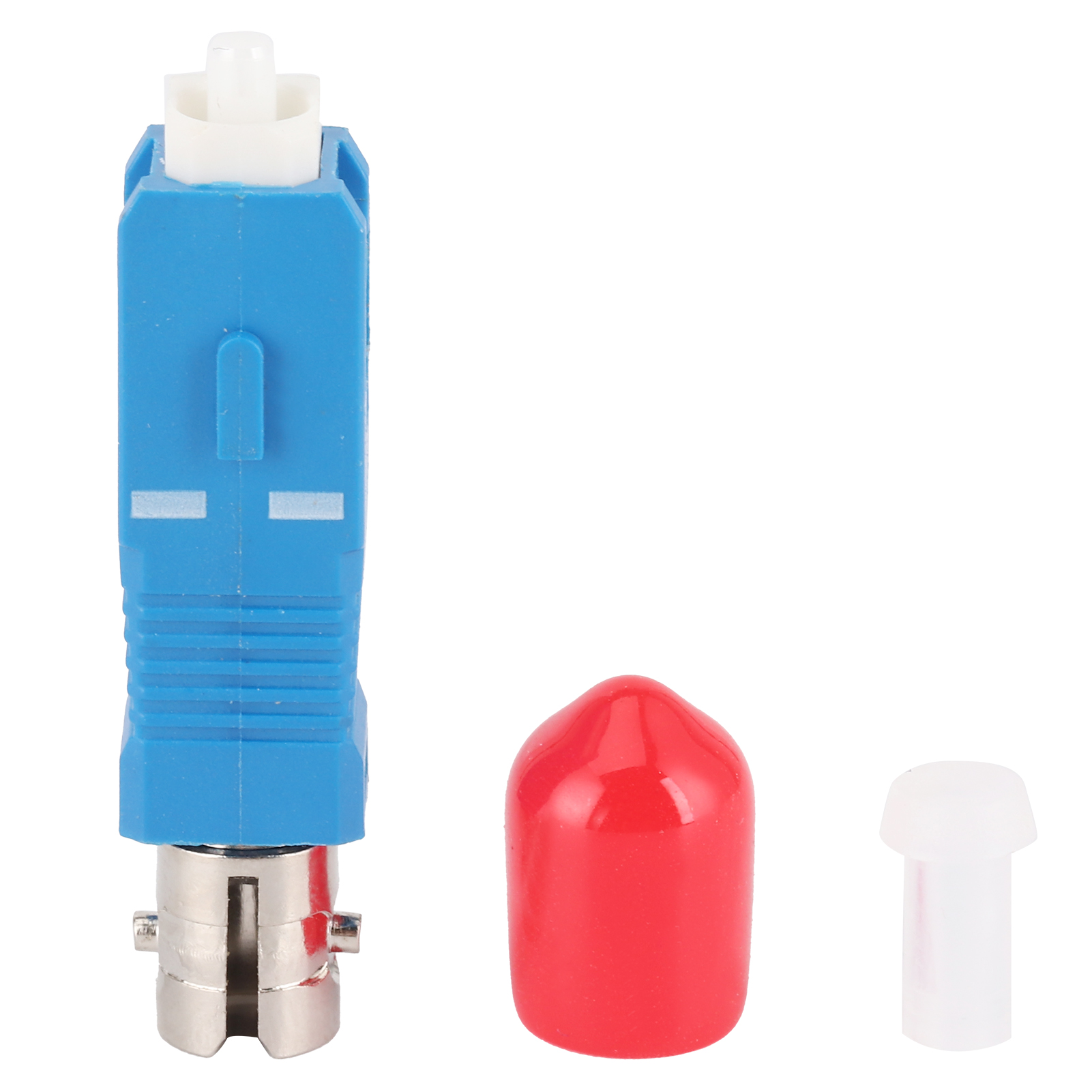 Stecker/buchse-koppler Für Sc/upc-st/upc-glasfasersteckverbinder In Carrier-qualität, Stecker/buchse-konverter