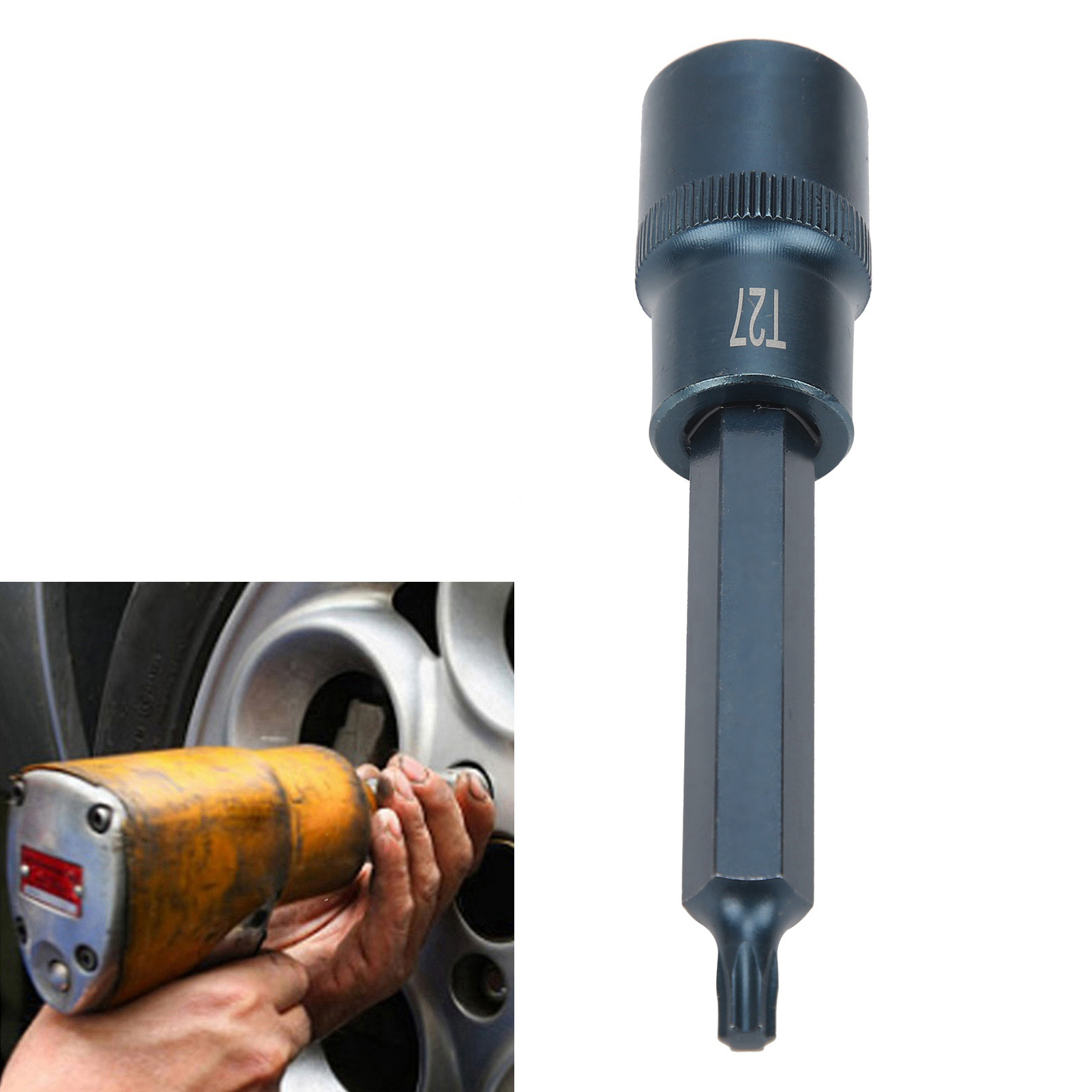 Torx 100t27 Sechs-stern-schraubendreher-presshülse